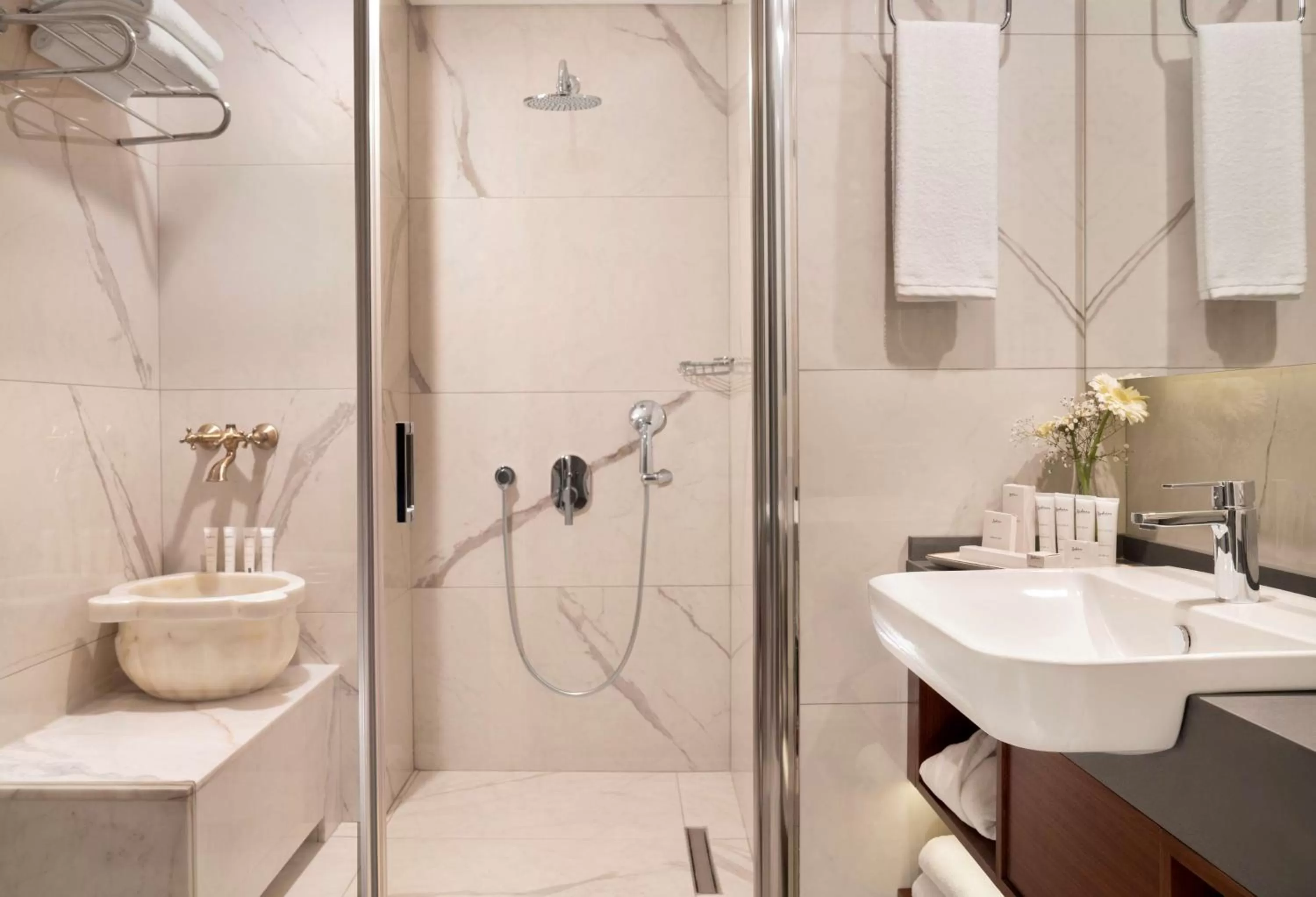 Bathroom in Royan Hotel Hagia Sophia, a member of Radisson Individuals