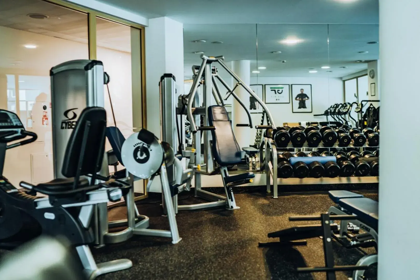 Sports, Fitness Center/Facilities in Gabija hotel & SPA