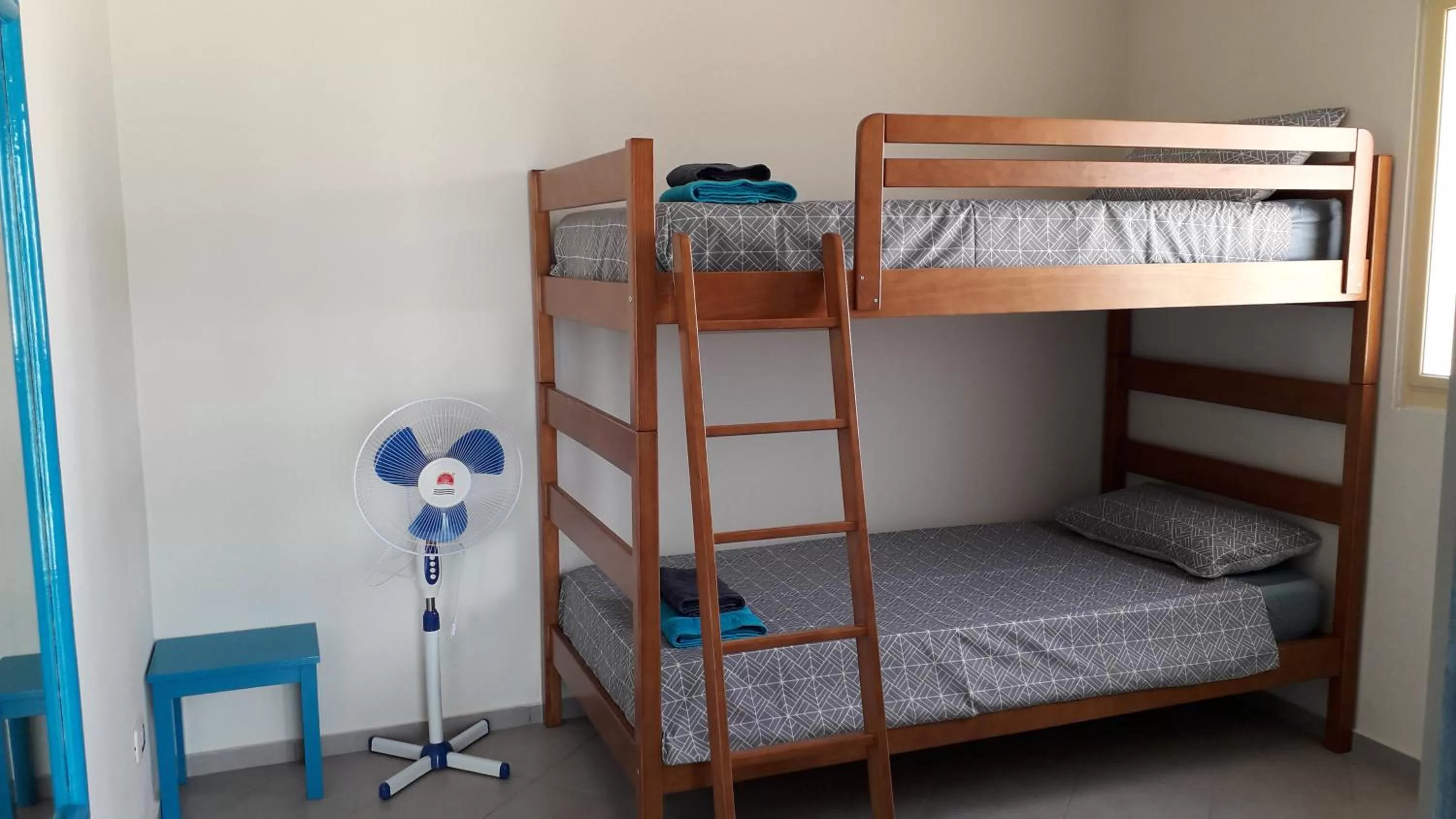 bunk bed, Bed in B&B Sereia Azul Boa Vista