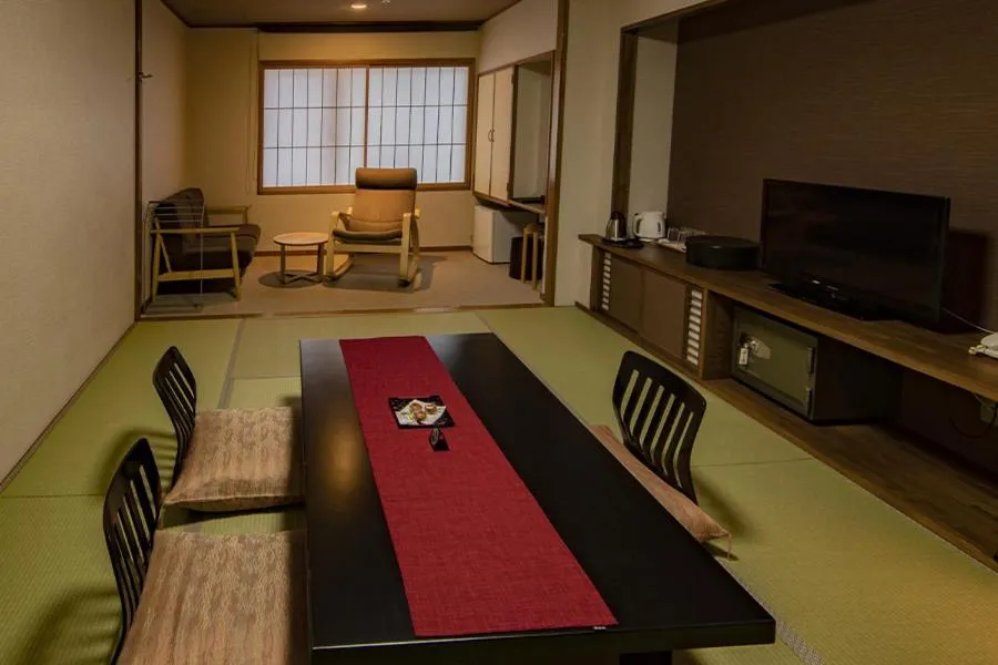 Hotel Taisetsu Onsen&Canyon Resort