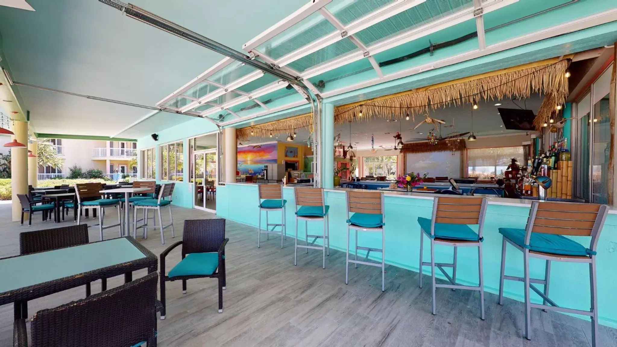 Restaurant/Places to Eat in Holiday Inn Resort Grand Cayman, an IHG Hotel