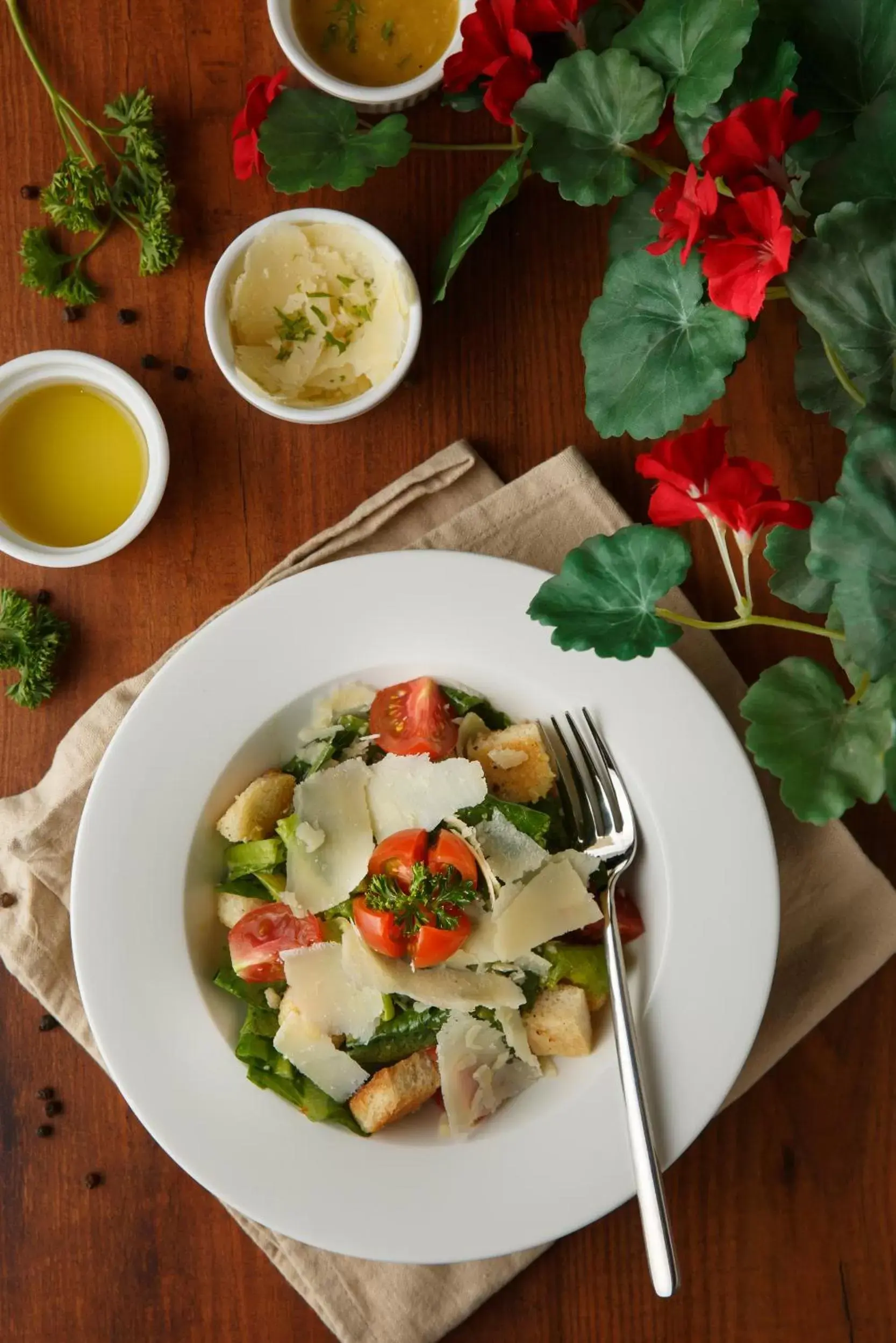 Restaurant/places to eat in Hotel Thrive, A Tropical Courtyard Restaurant/places to eat in Hotel Thrive, A Tropical Courtyard