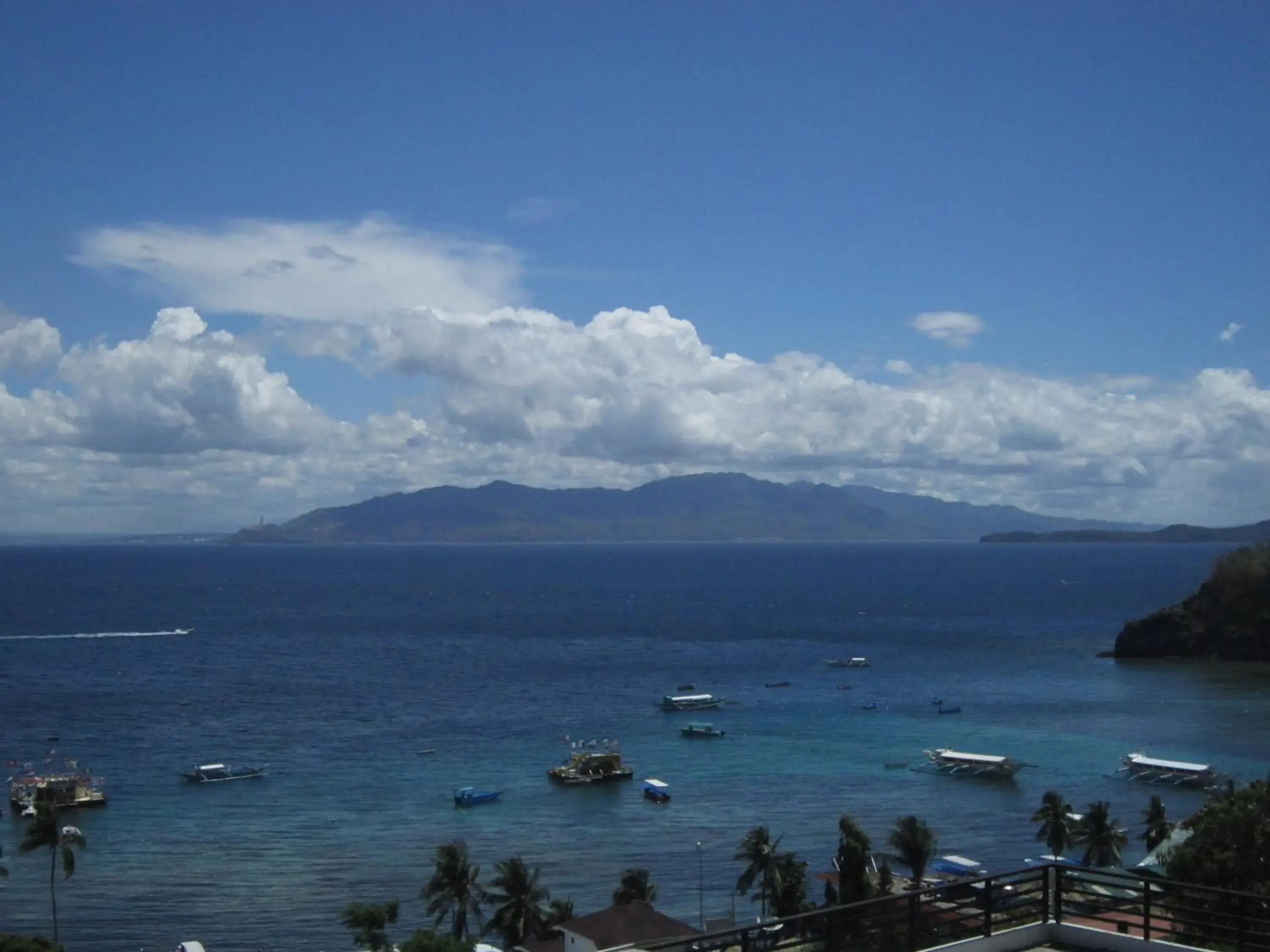 Sea View in Manarra Sea View Resort