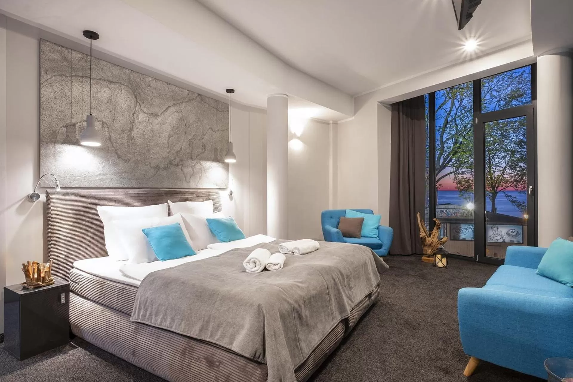 Other, Bed in Max Health Resort SPA