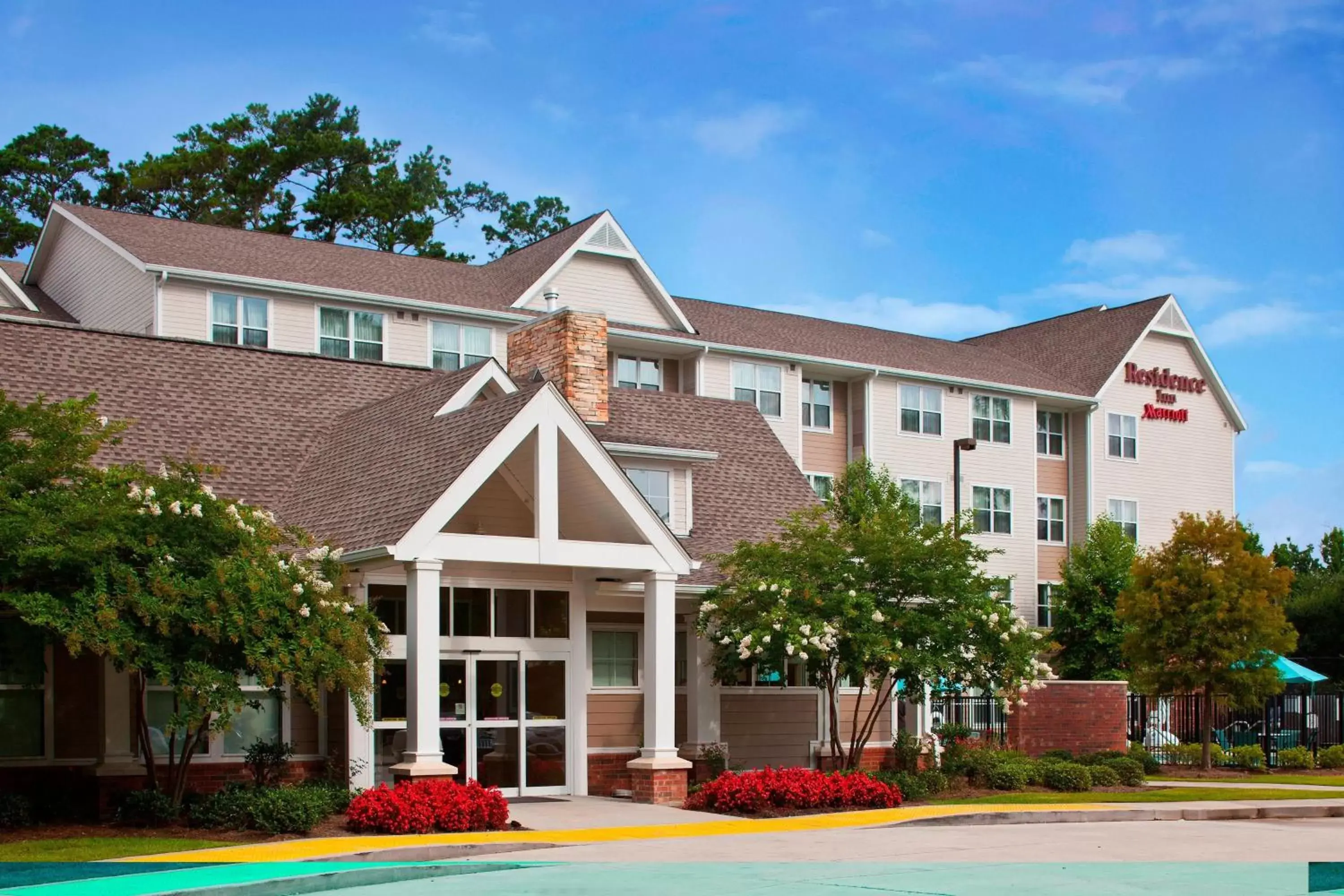 Property Building in Residence Inn by Marriott Covington Northshore