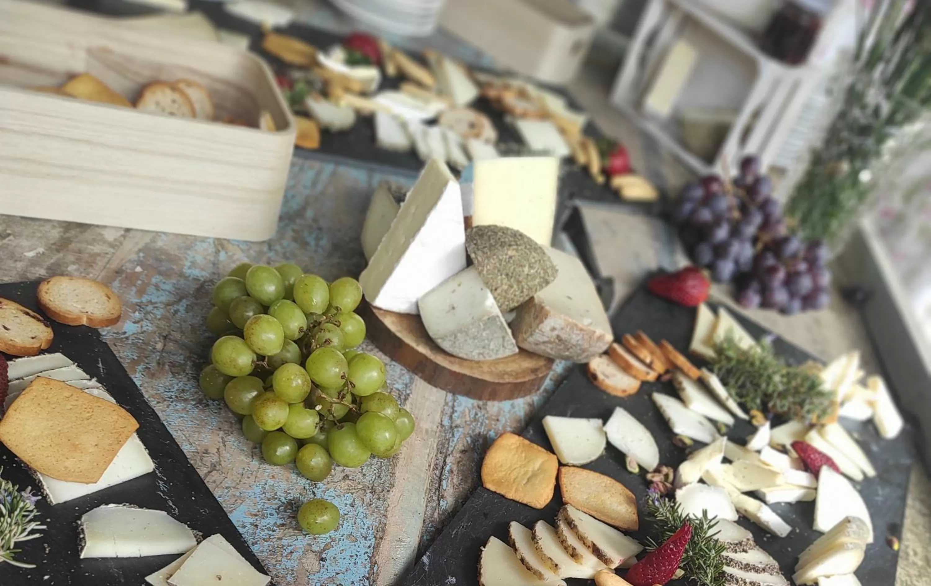 Food in Hotel Gran Sol