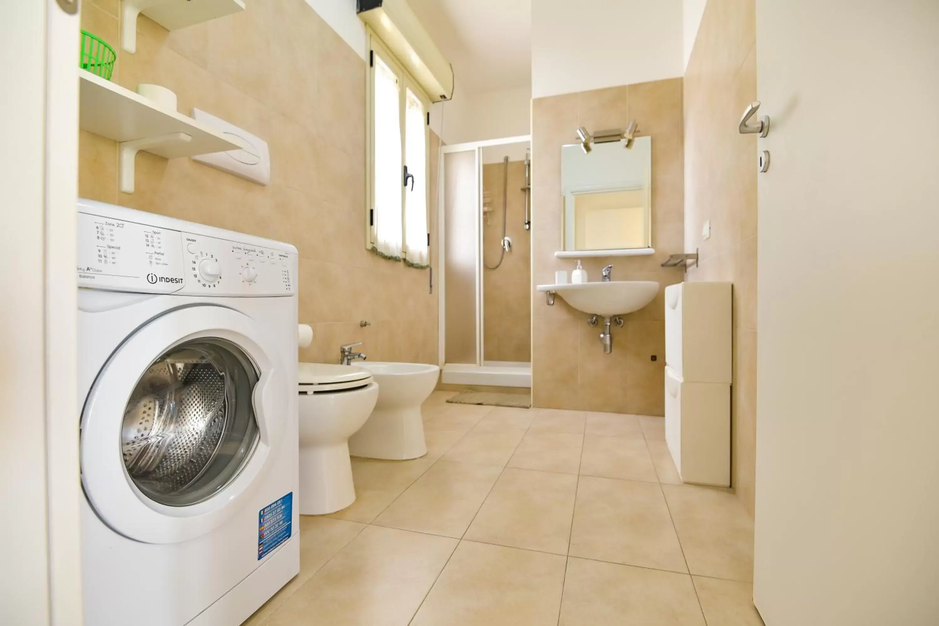 Bathroom in Aurora Residence