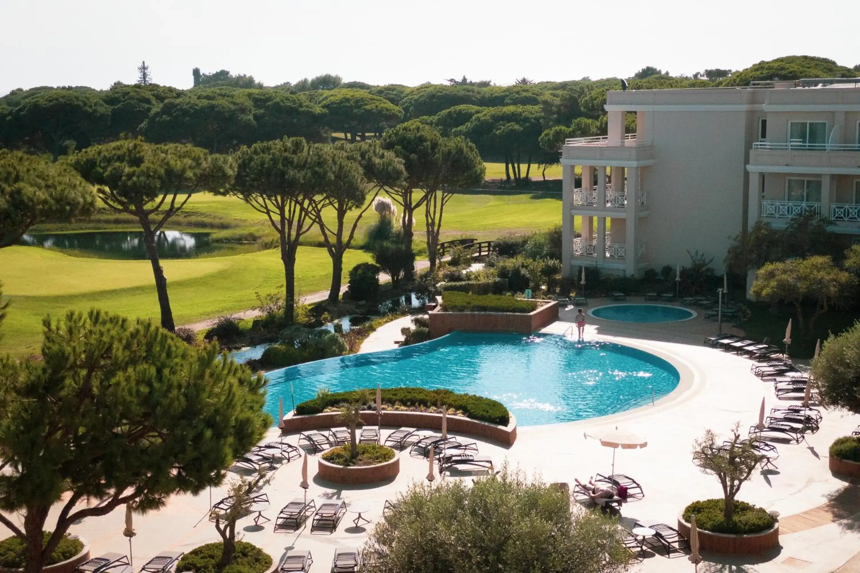 Swimming pool, Pool View in Onyria Quinta da Marinha Hotel