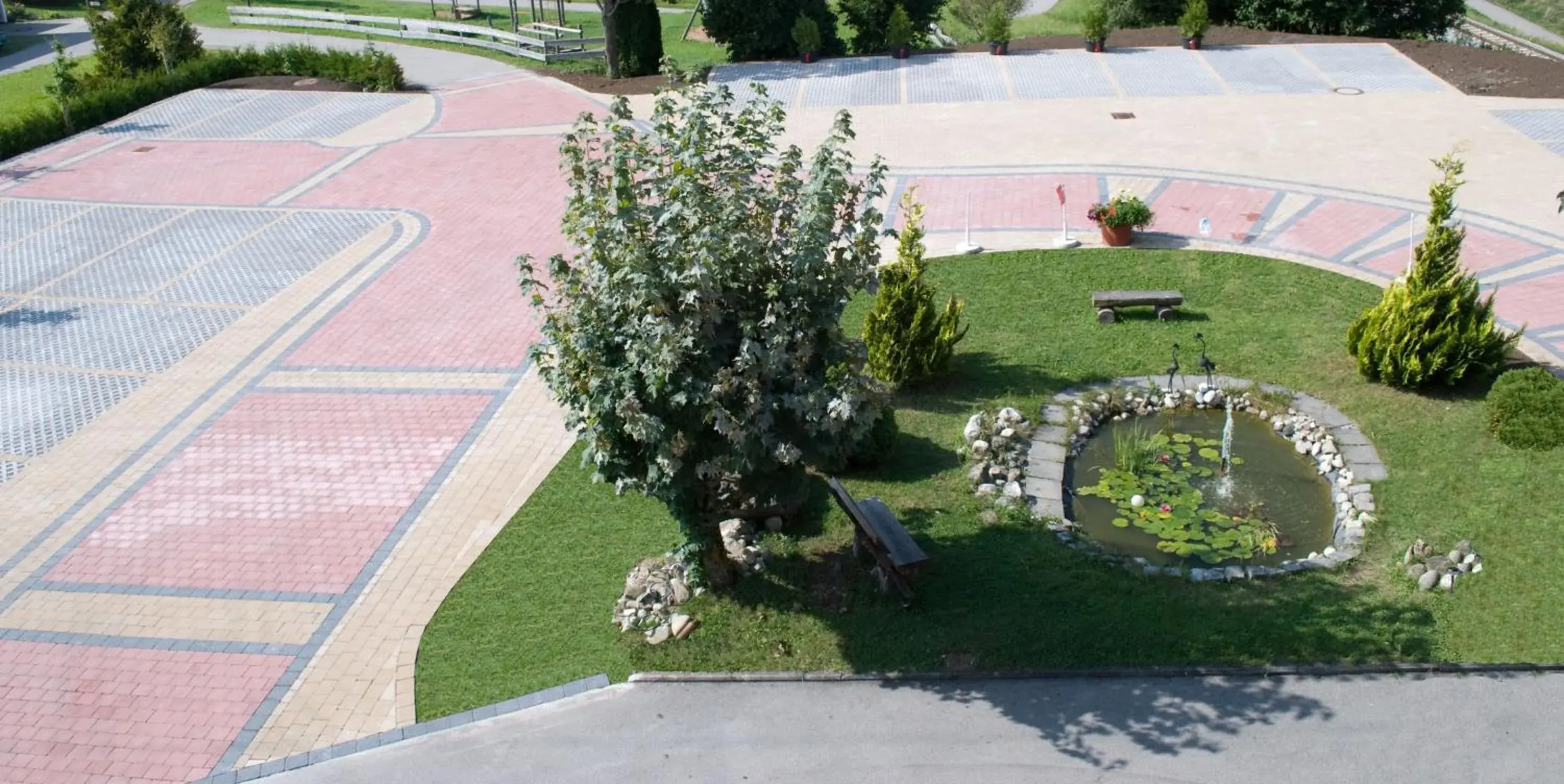 Other, Garden View in Akzent Hotel Alpenrose