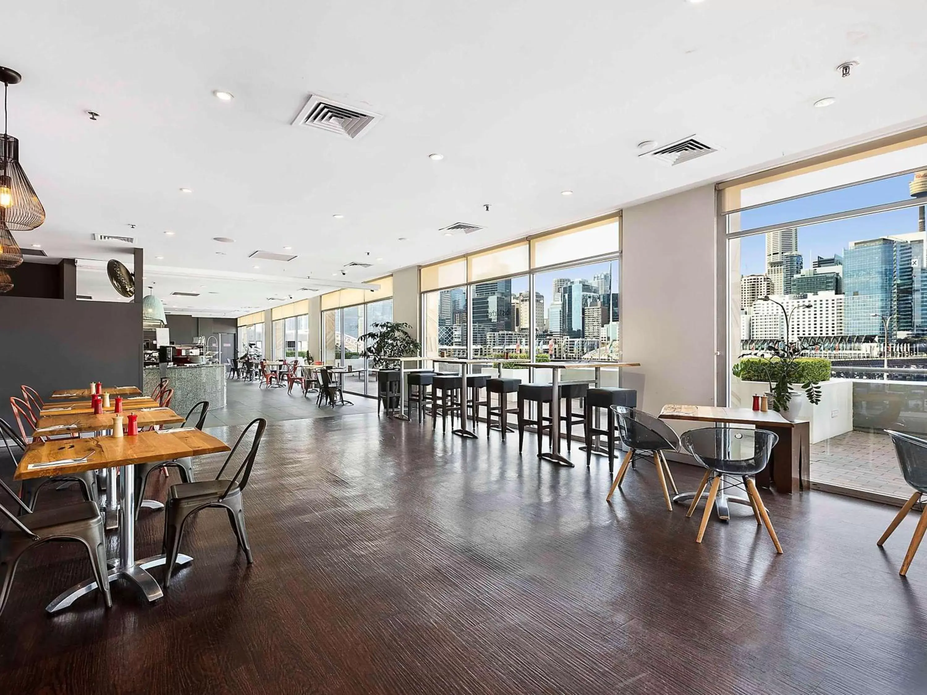 Restaurant/Places to Eat in ibis Sydney Darling Harbour