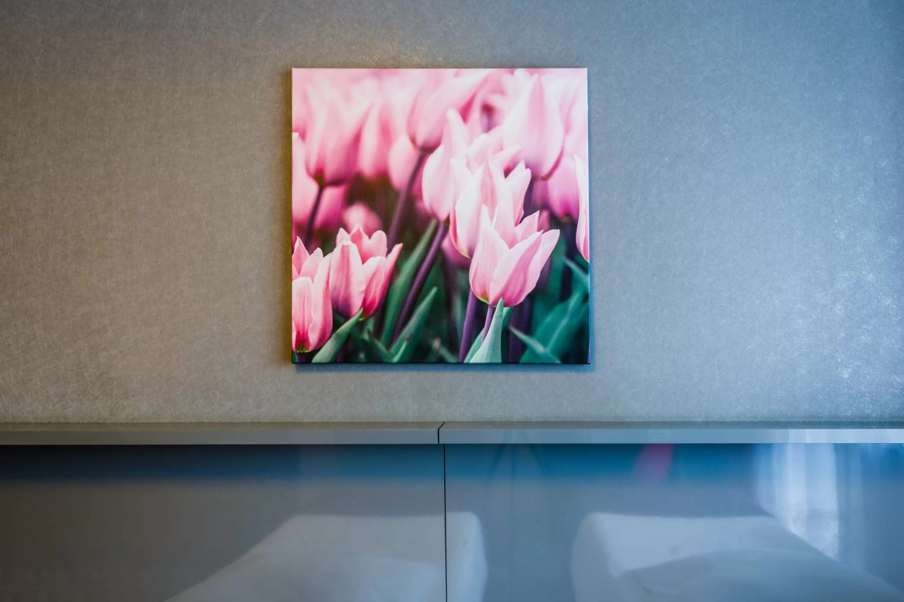 Bedroom in Hotel Wyspiański