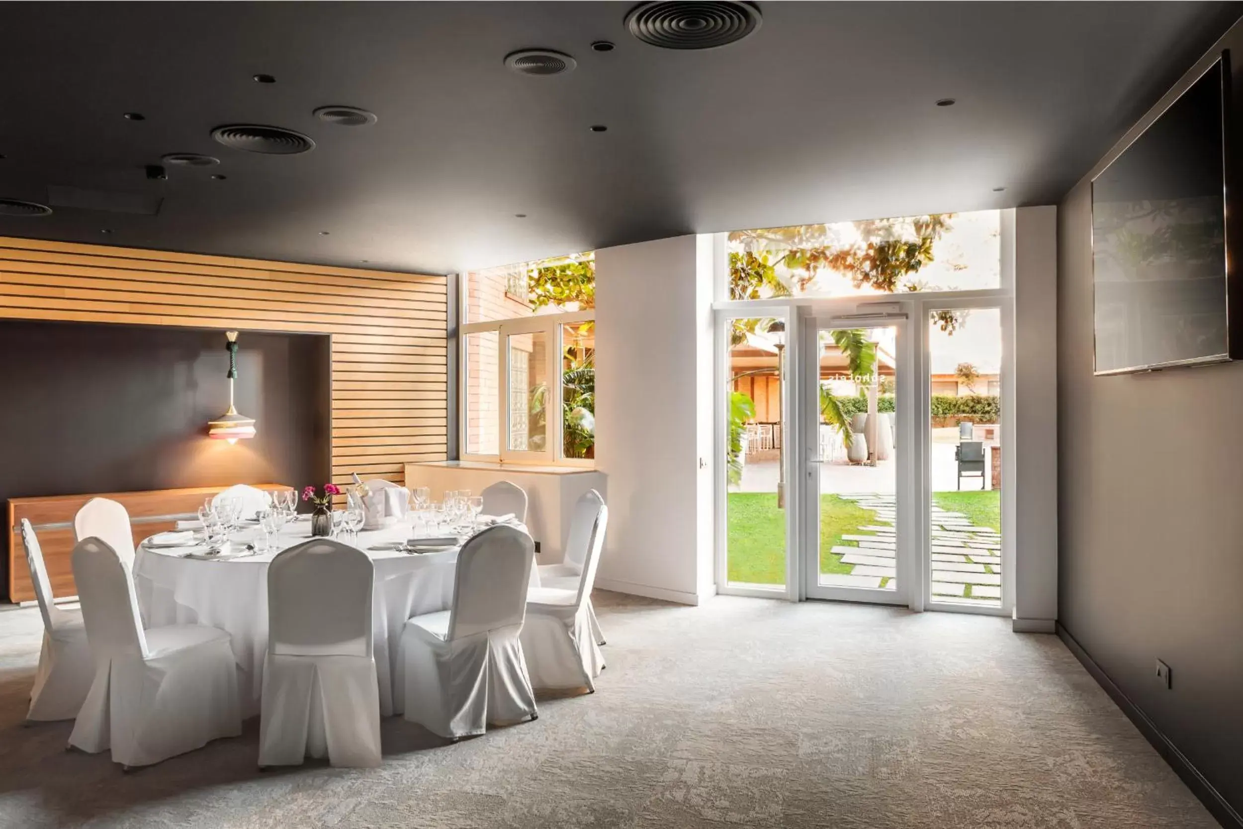 Banquet/Function facilities in Hotel SB Corona Tortosa