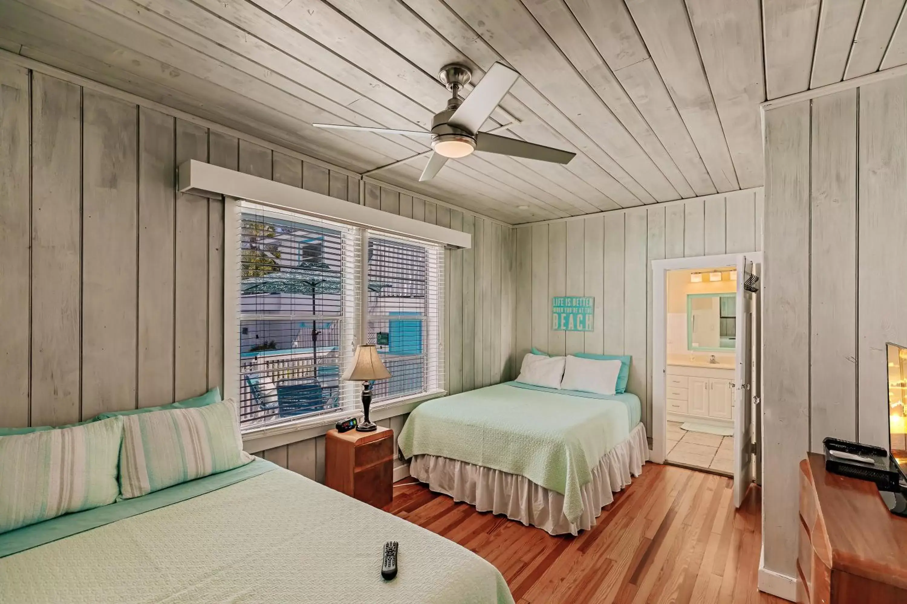 Bedroom in The Inn on Siesta Key