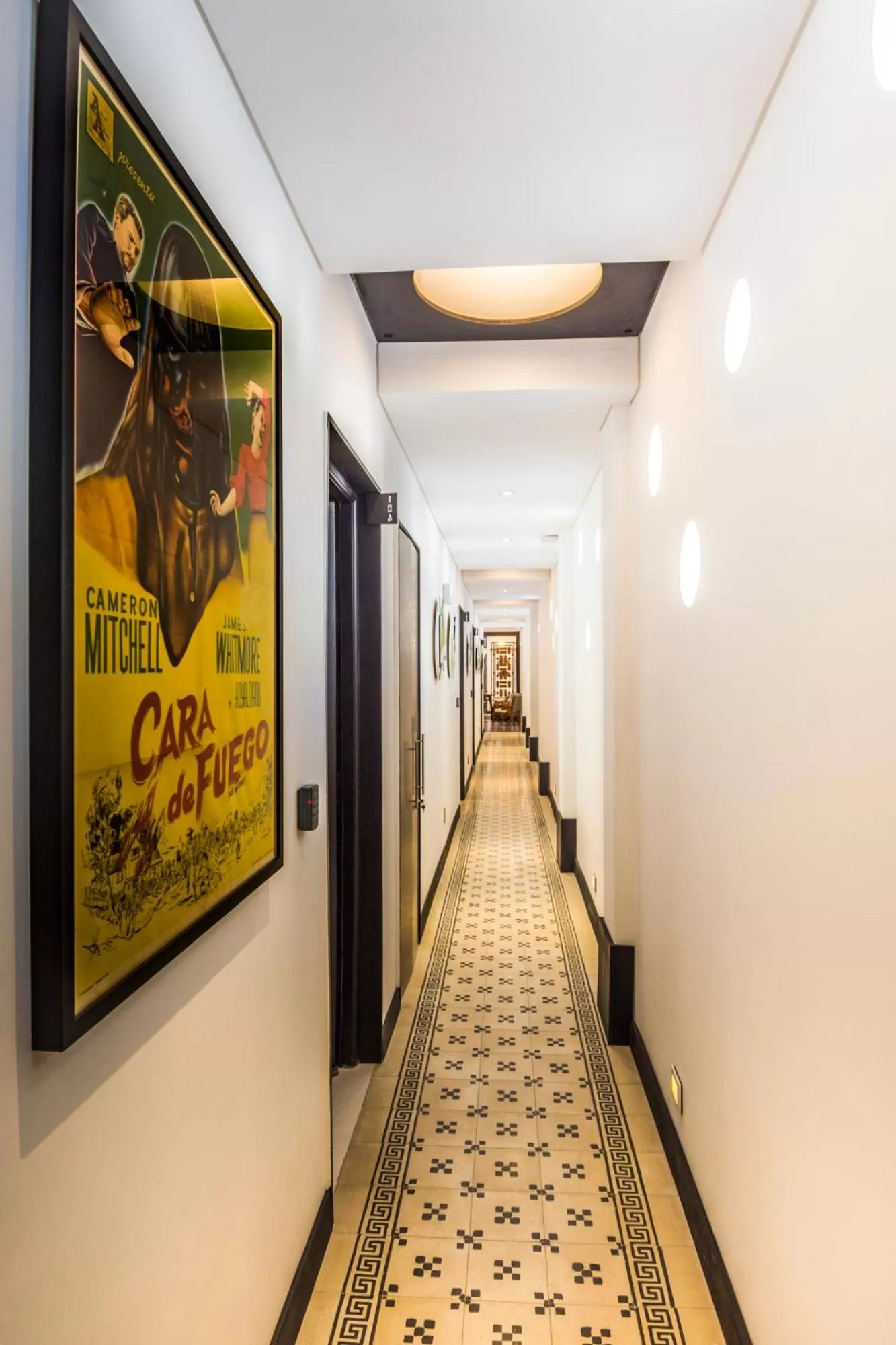 Lobby or reception in FAUNA Montevideo