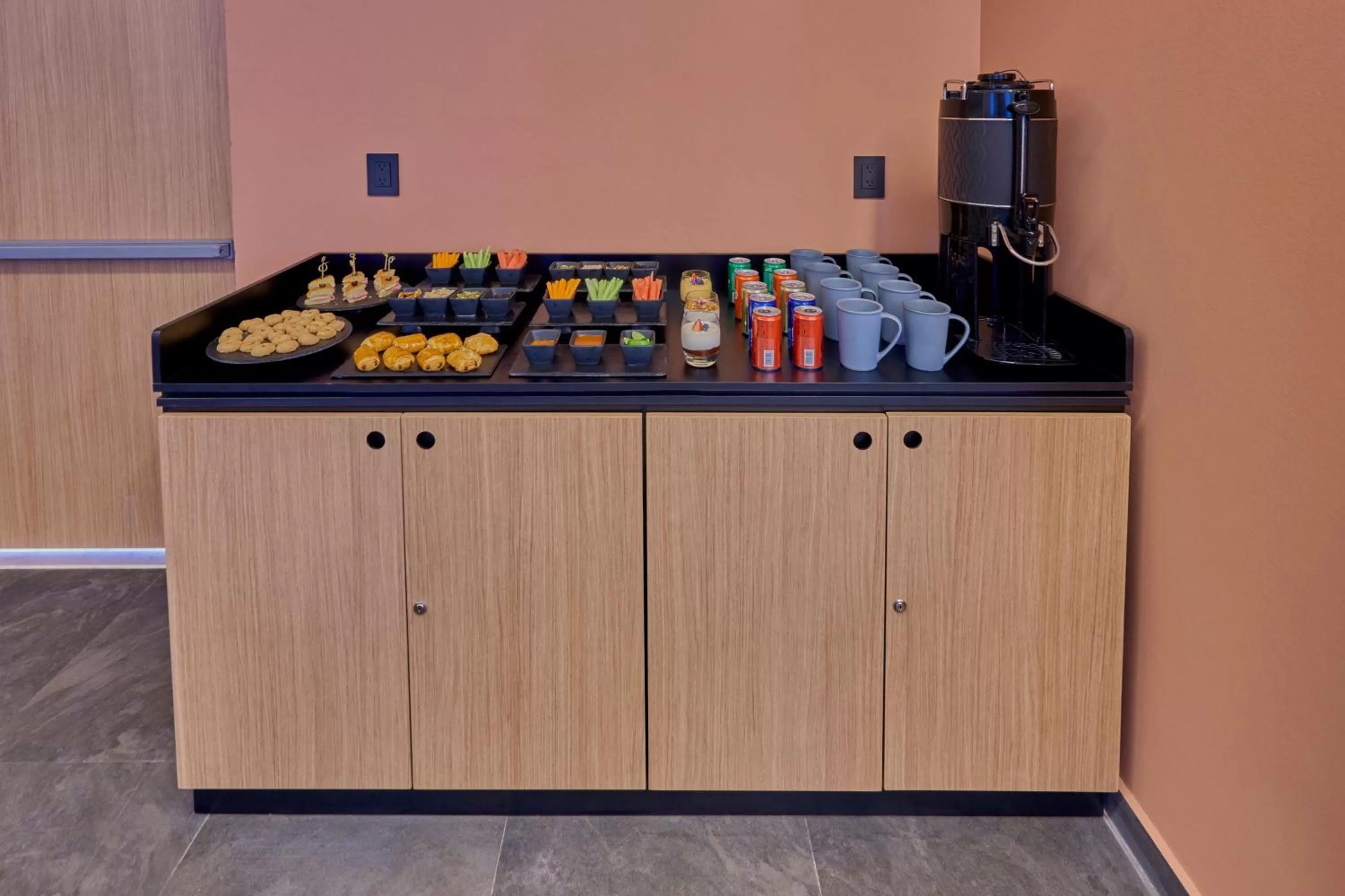 Meeting/conference room in City Express Plus by Marriott Guadalajara Providencia