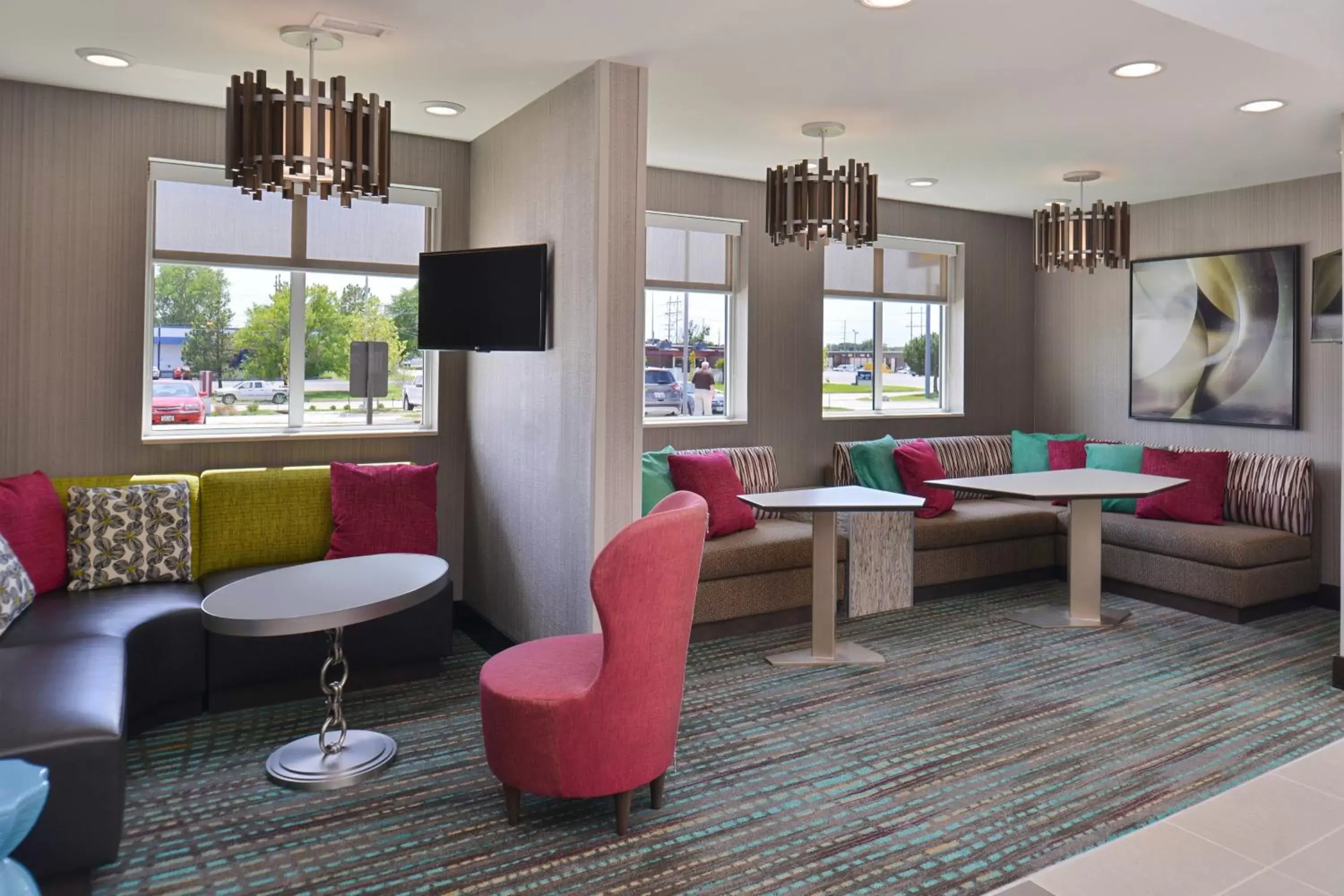 Other, Lounge/Bar in Residence Inn by Marriott Cedar Rapids South