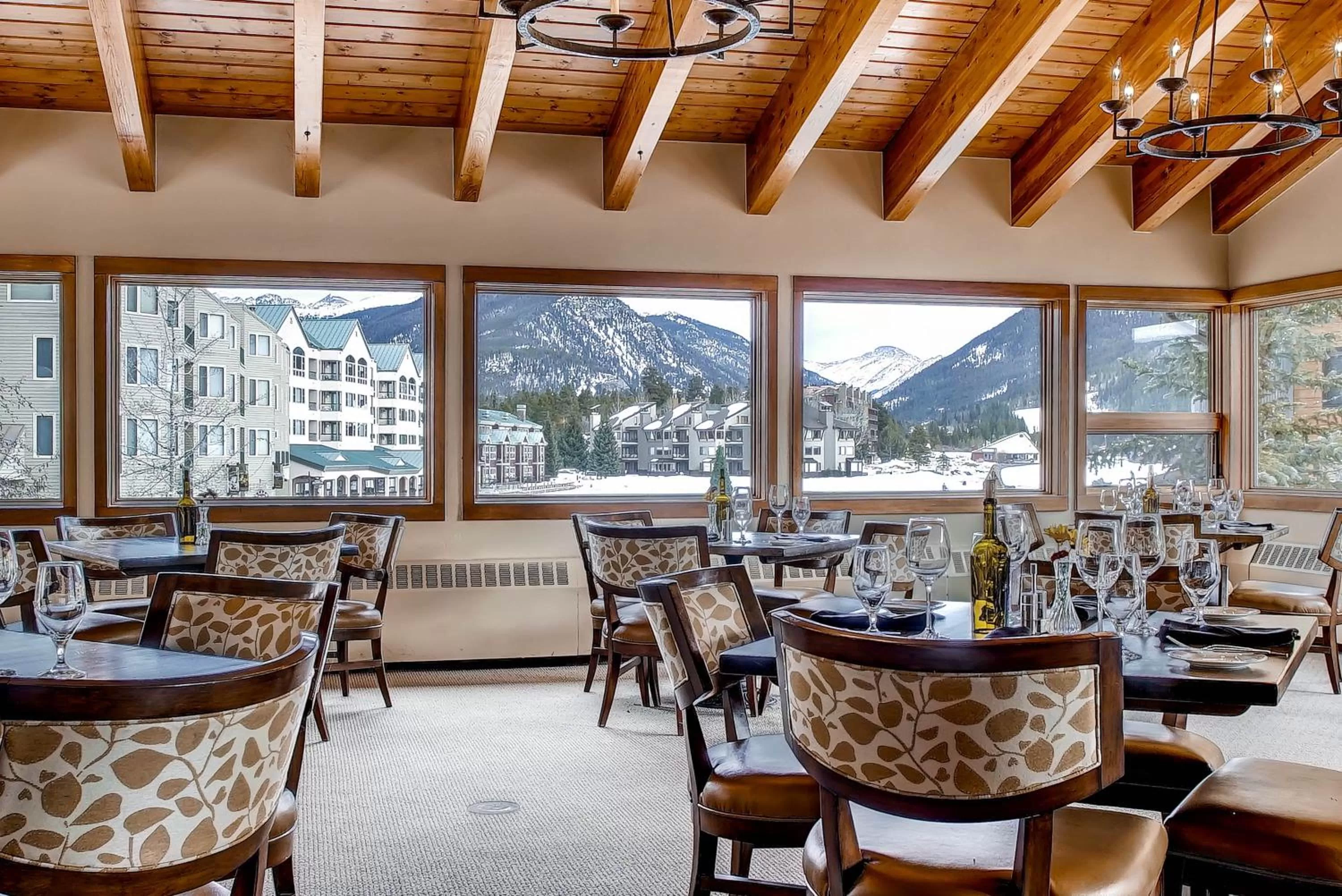 Restaurant/places to eat in The Keystone Lodge and Spa by Keystone Resort