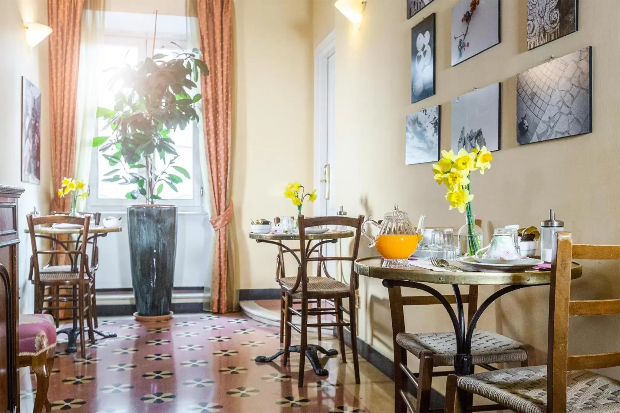 Continental breakfast, Restaurant/Places to Eat in Casa De' Fiori