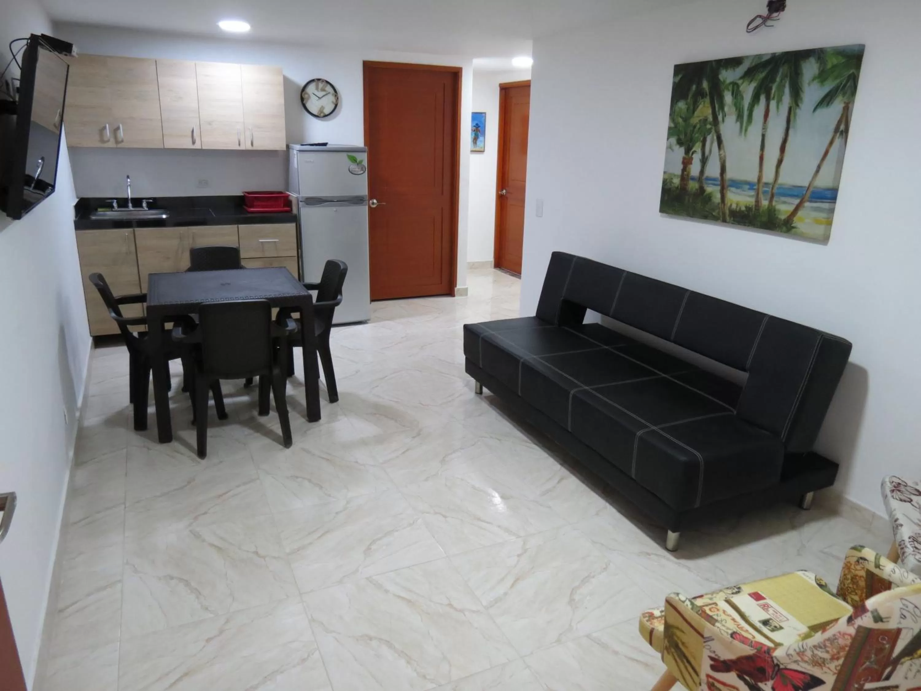 Coffee/tea facilities in ZOJO MARiNA BAY