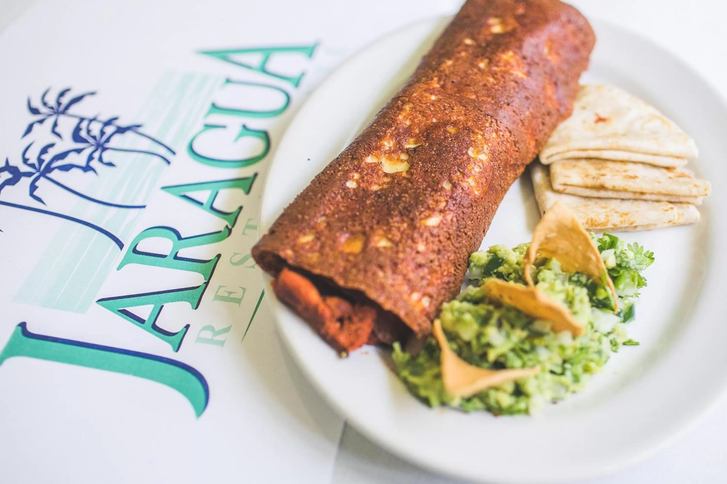 Property building in Hotel Jaragua