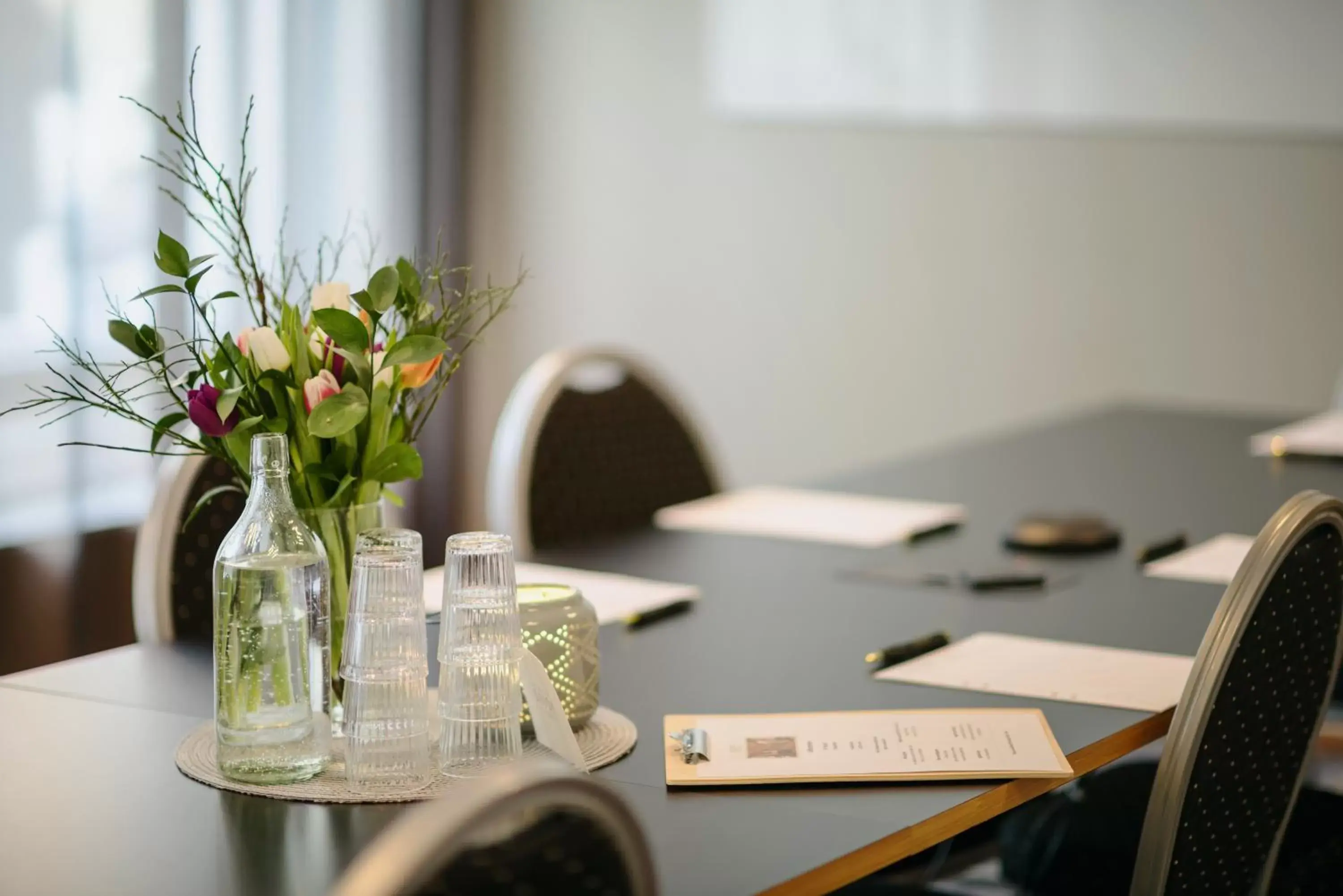 Meeting/conference room in Best Western Plus Savoy Lulea