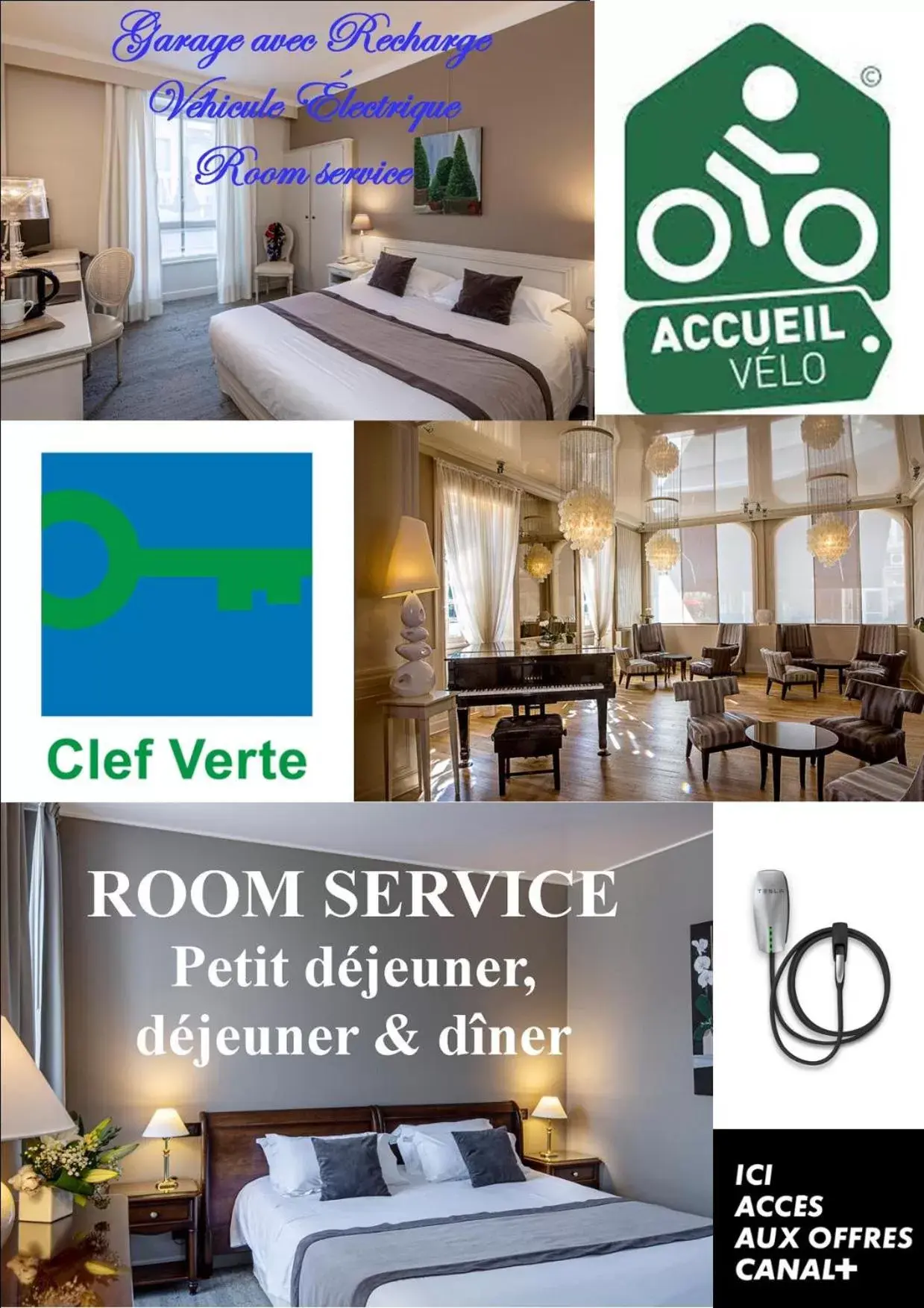 Property logo or sign, Property Logo/Sign in Best Western Grand Hotel de Bordeaux