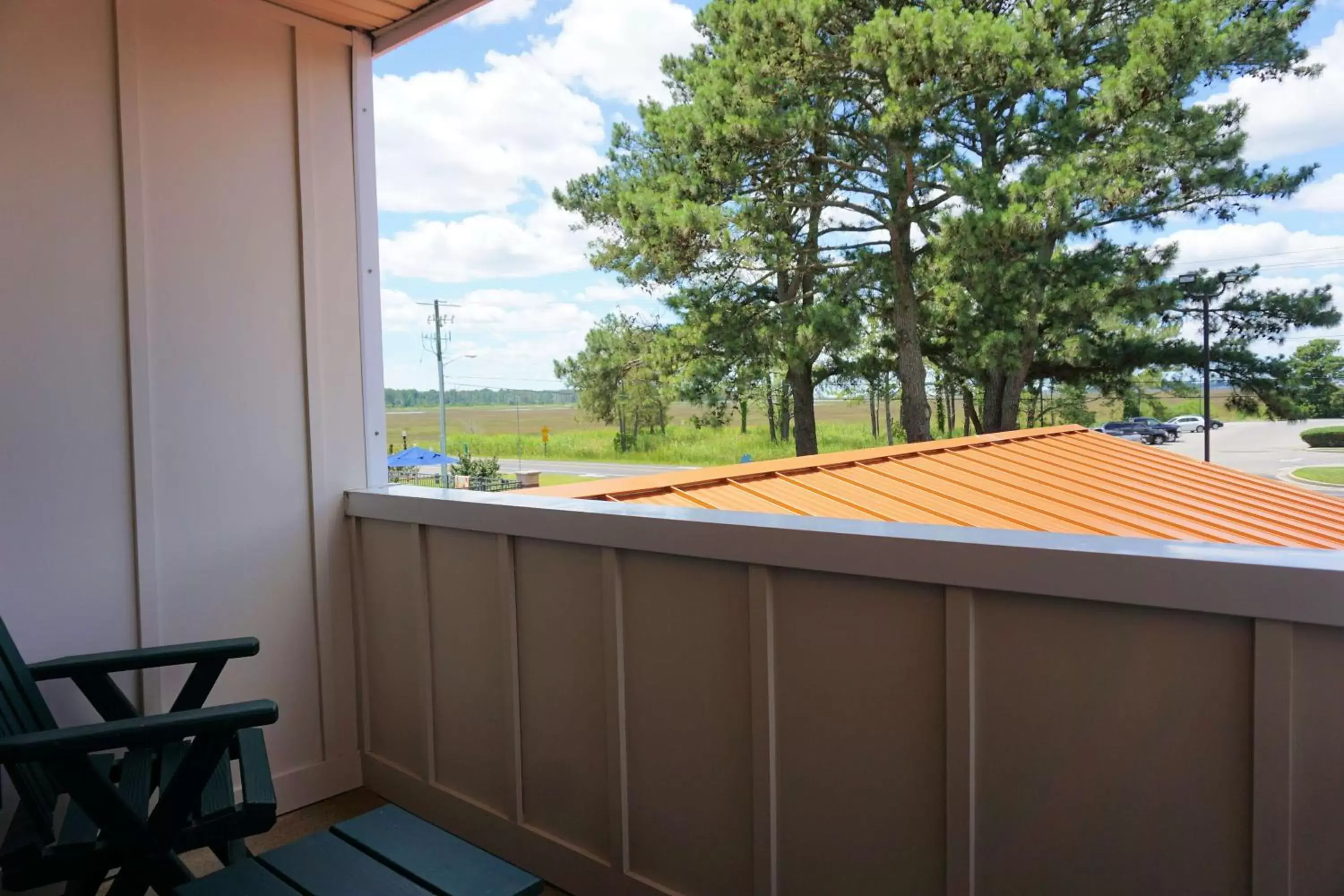 View (from property/room) in Best Western Chincoteague Island