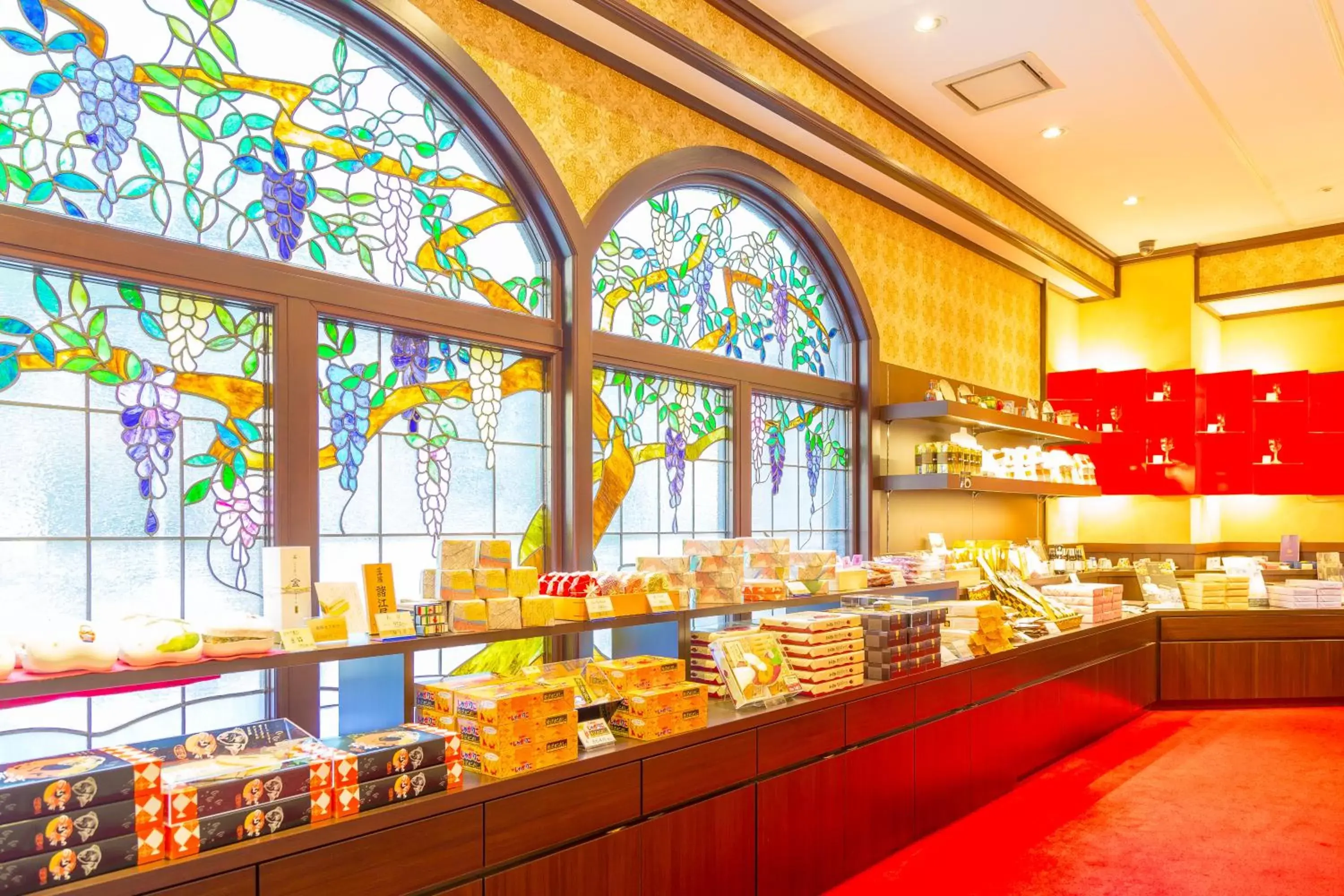 On-site shops, Restaurant/Places to Eat in Kanazawa Hakuchoro Hotel Sanraku