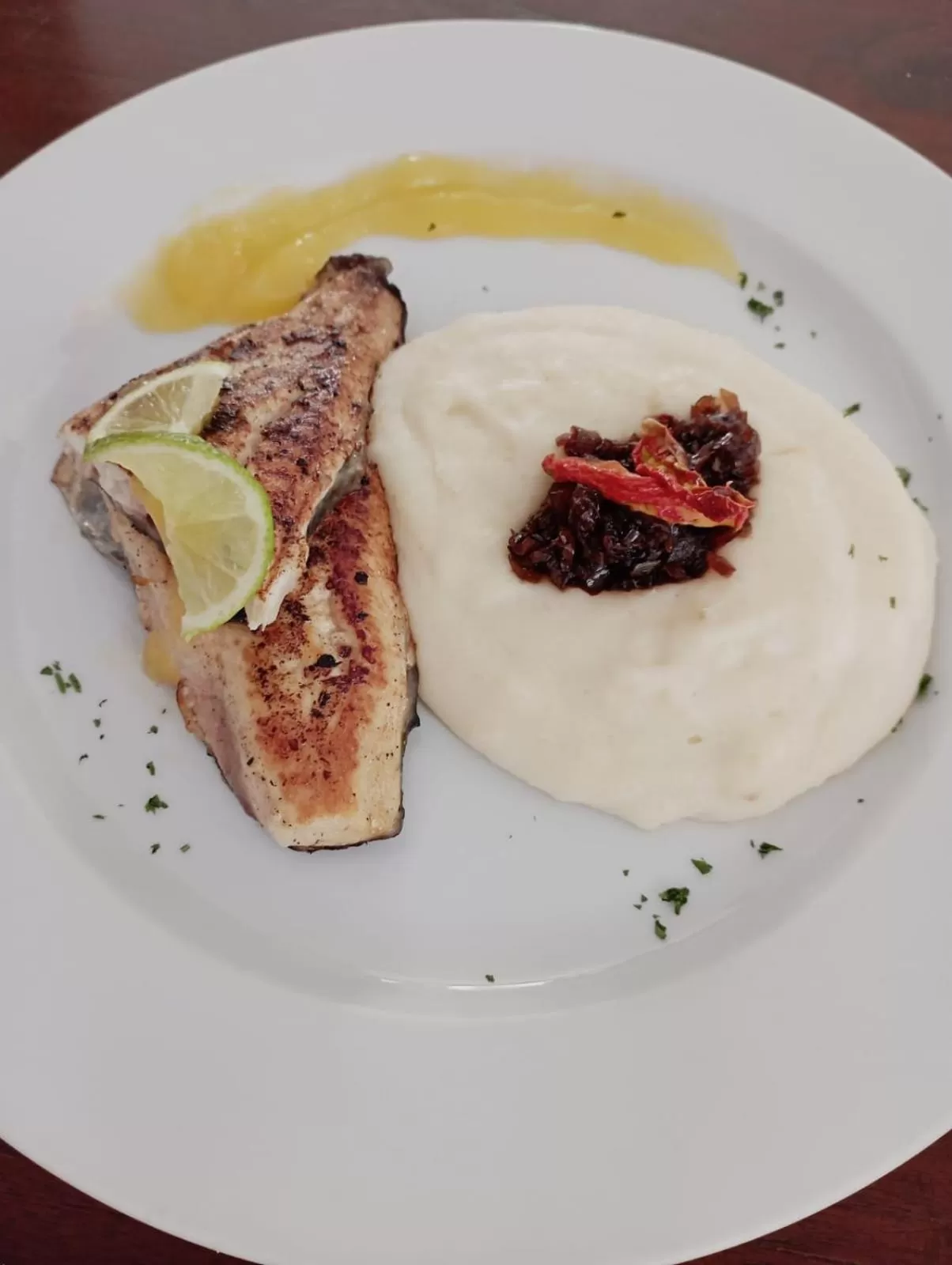 Food in Loi Suites Iguazu Hotel