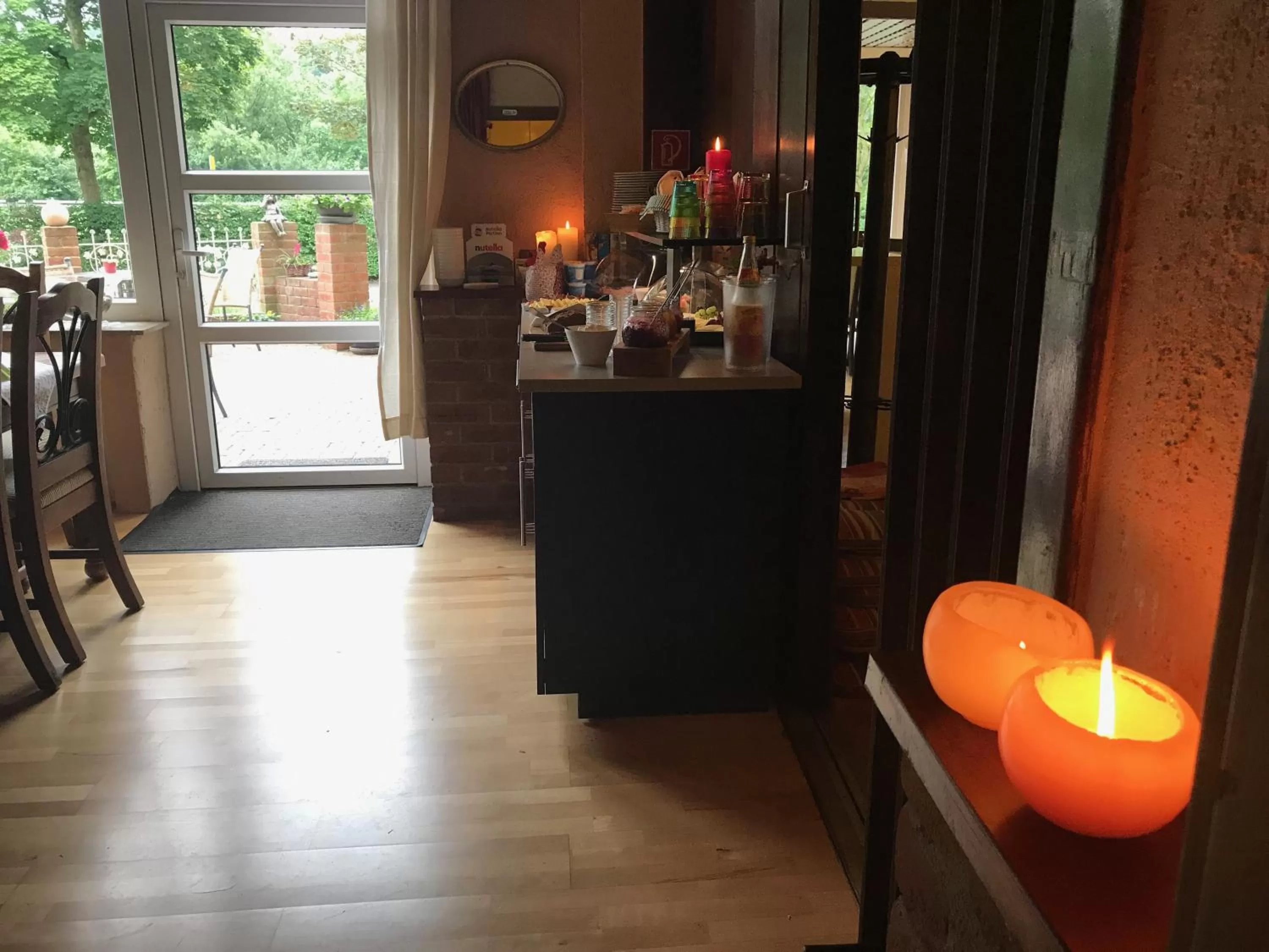 Food and drinks in Hotel Elfenberg