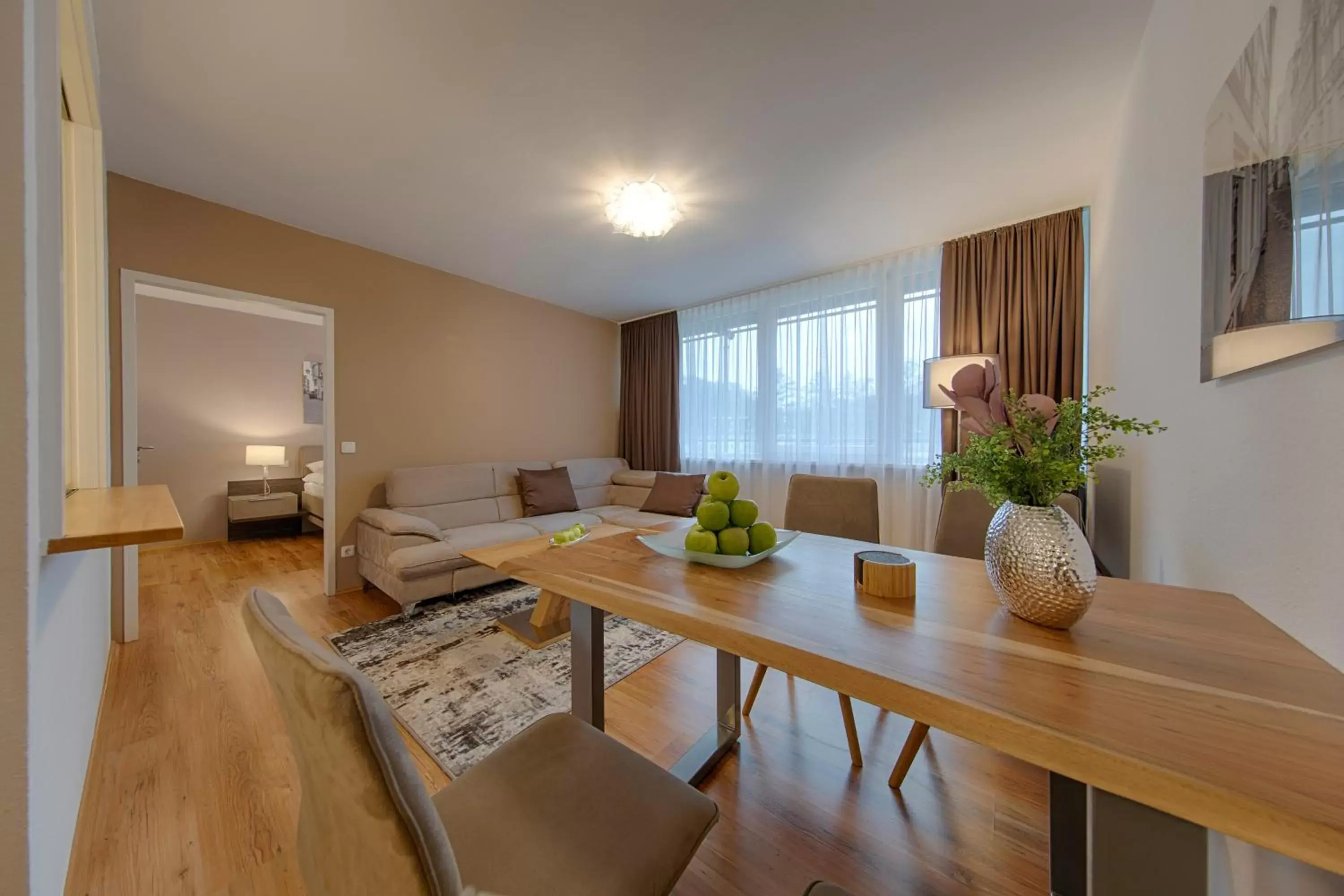 Living room, Dining Area in Best Western Hotel Wetzlar