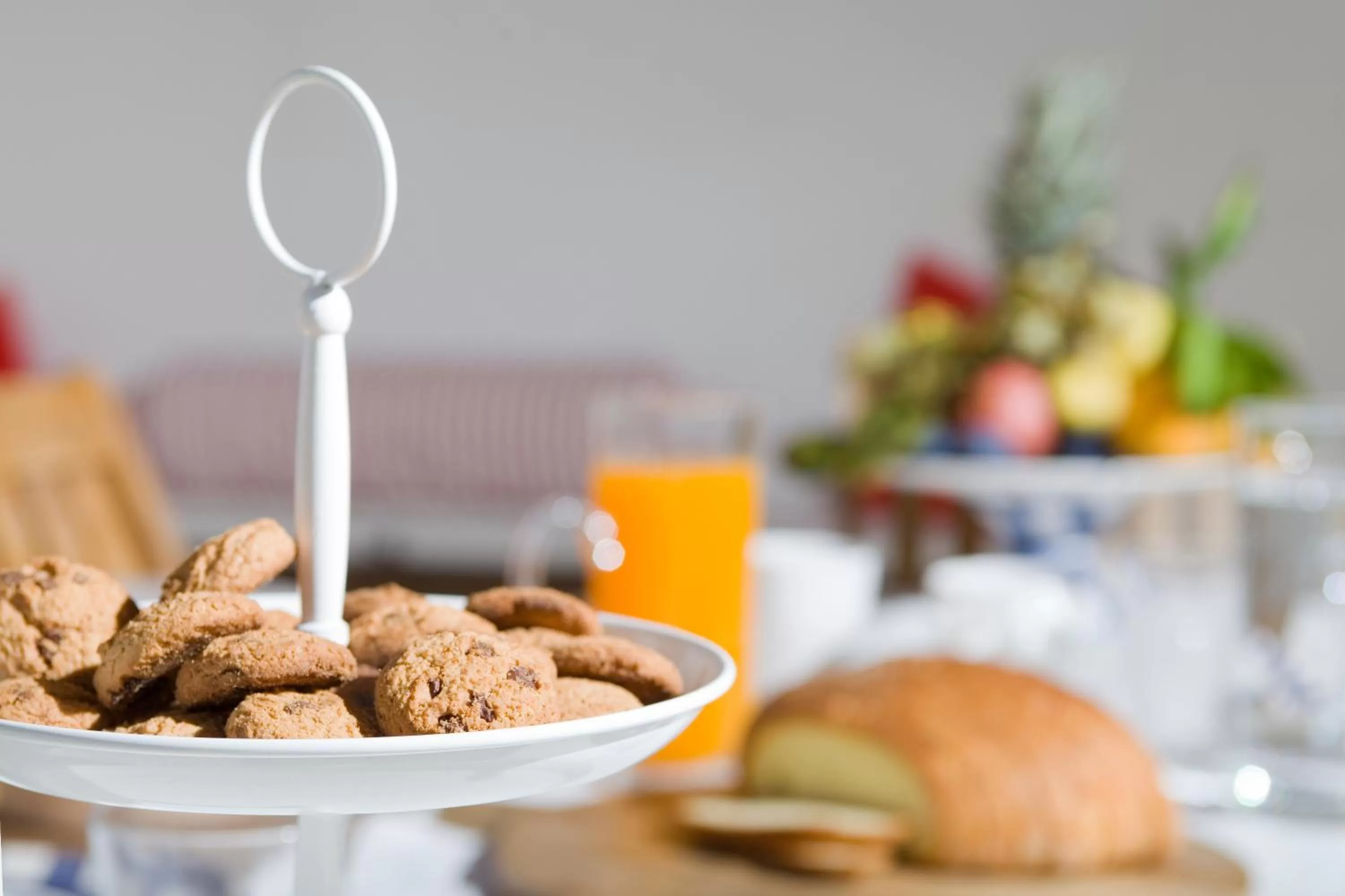 Food and drinks in Il Vicolo B&B