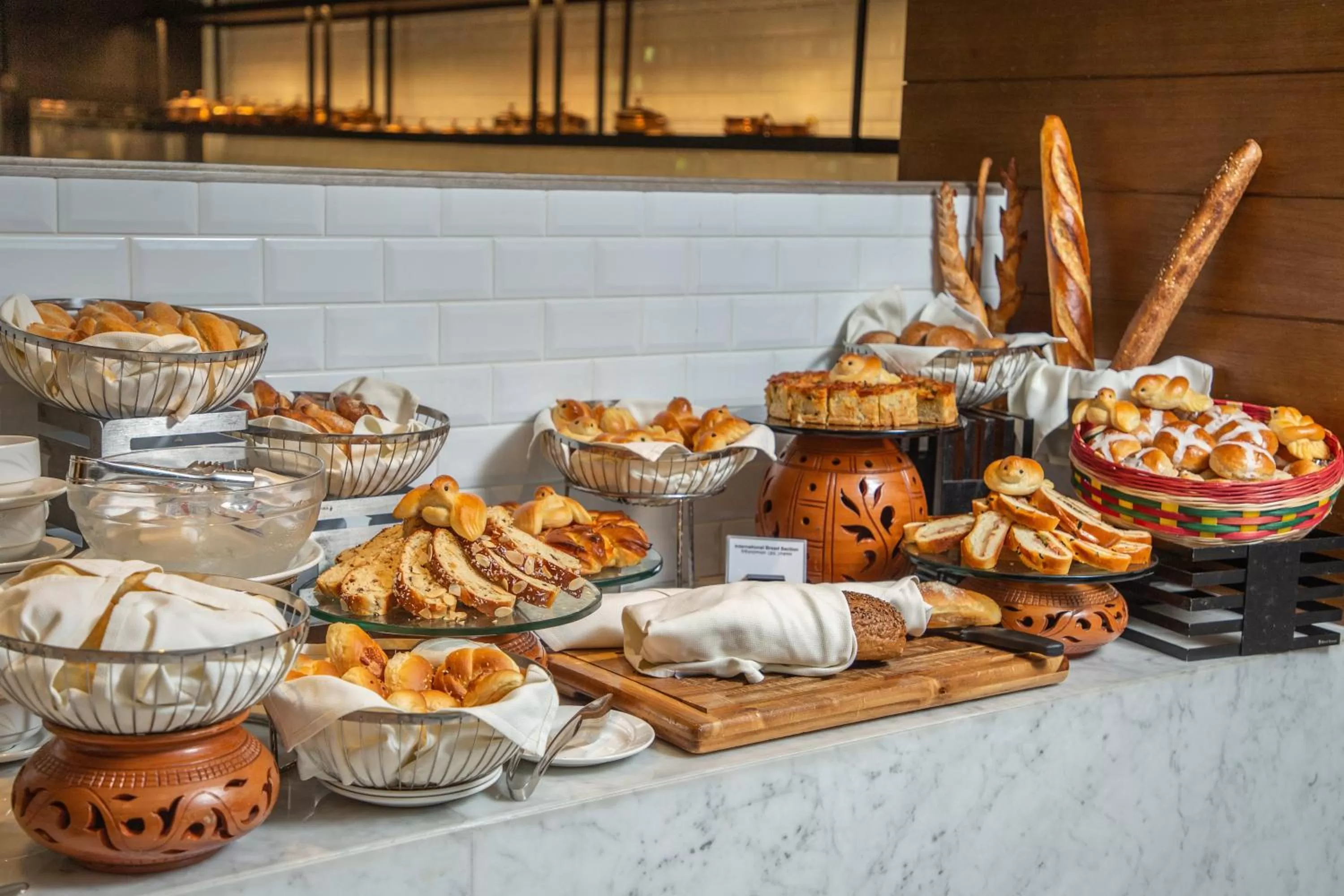 Restaurant/places to eat in InterContinental Dhaka by IHG