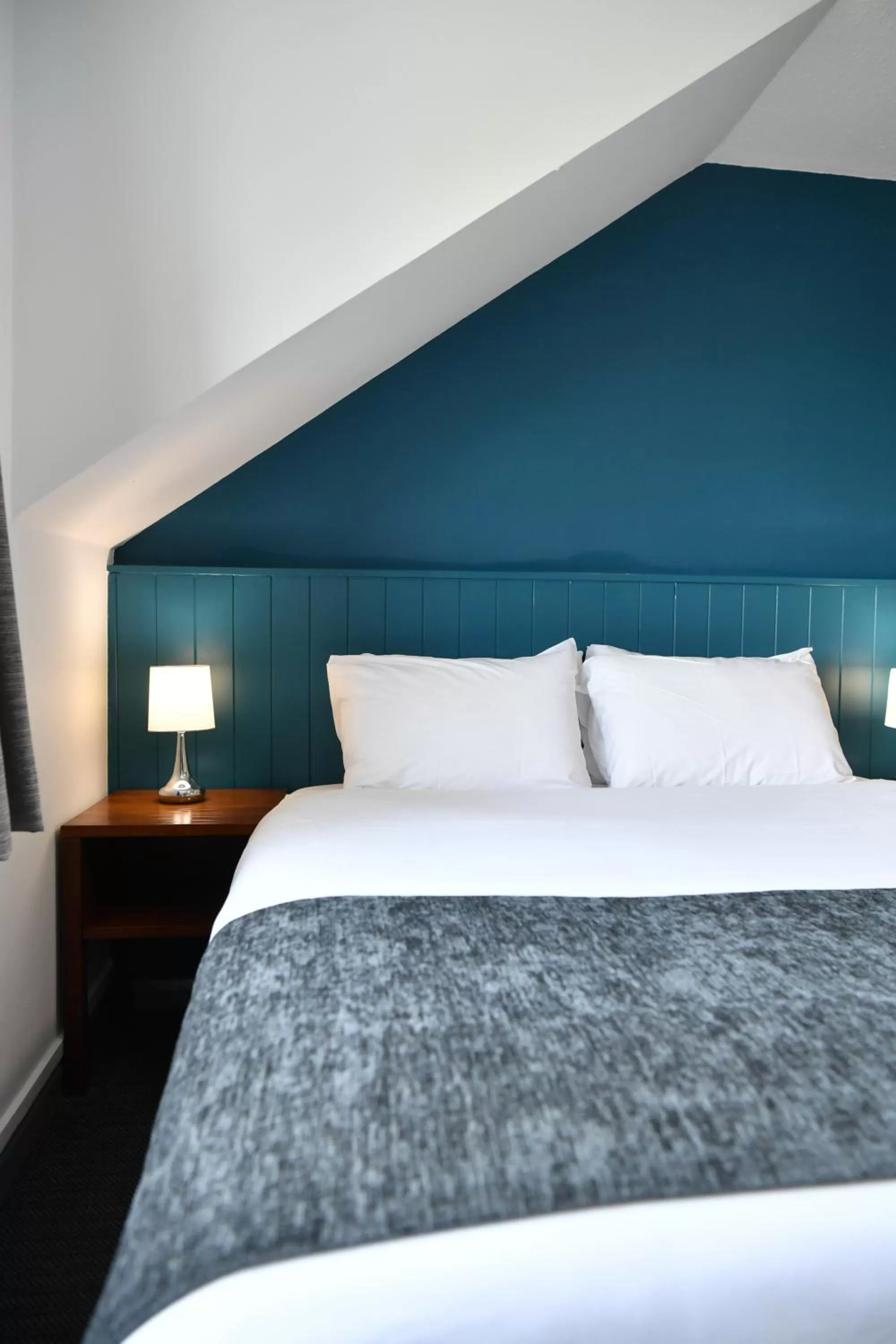 Bed in Mill On The Soar by Greene King Inns