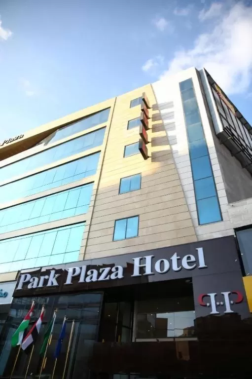 Spark Plaza Hotel