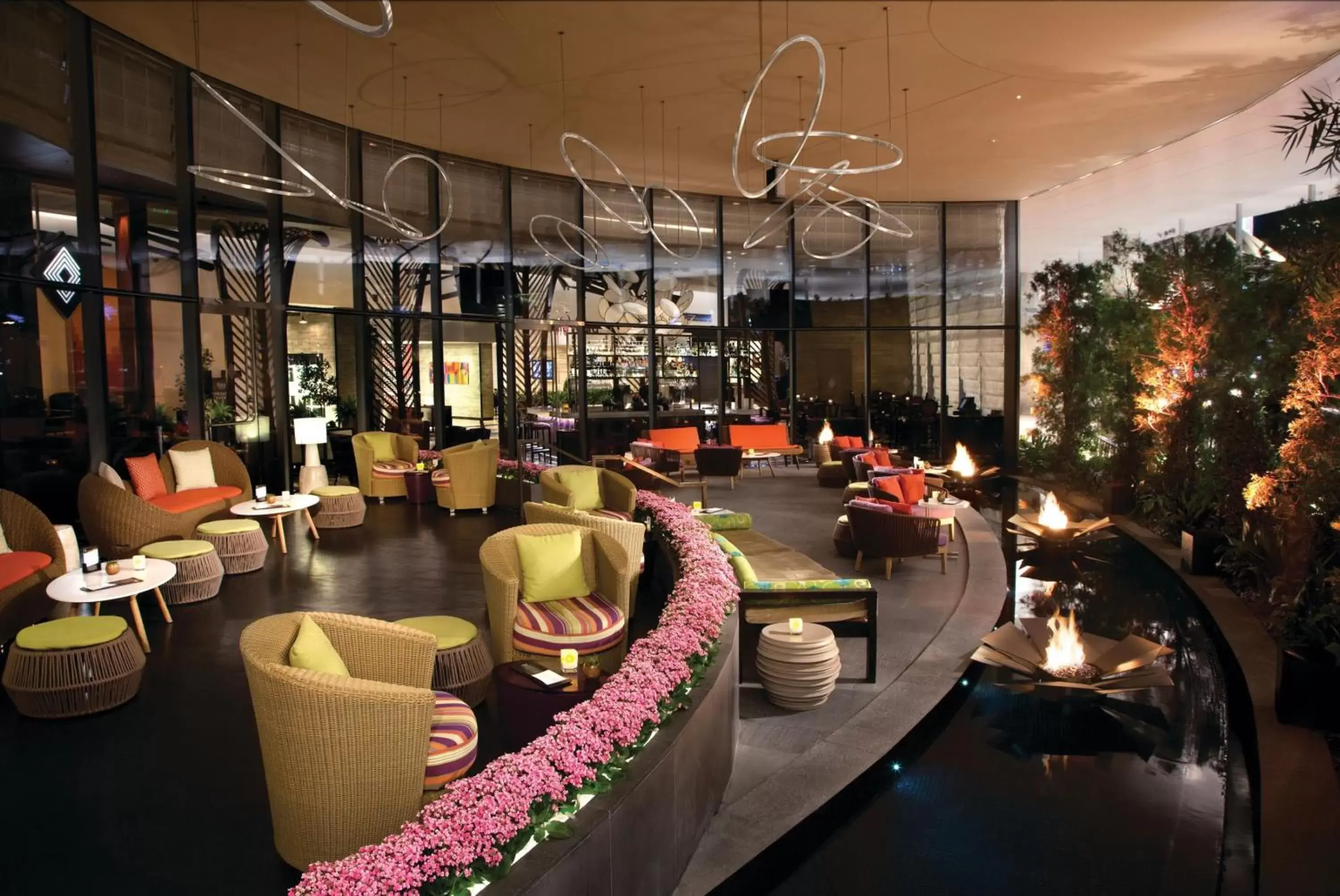 Lounge or bar, Lounge/Bar in Vdara Hotel & Spa at ARIA Las Vegas