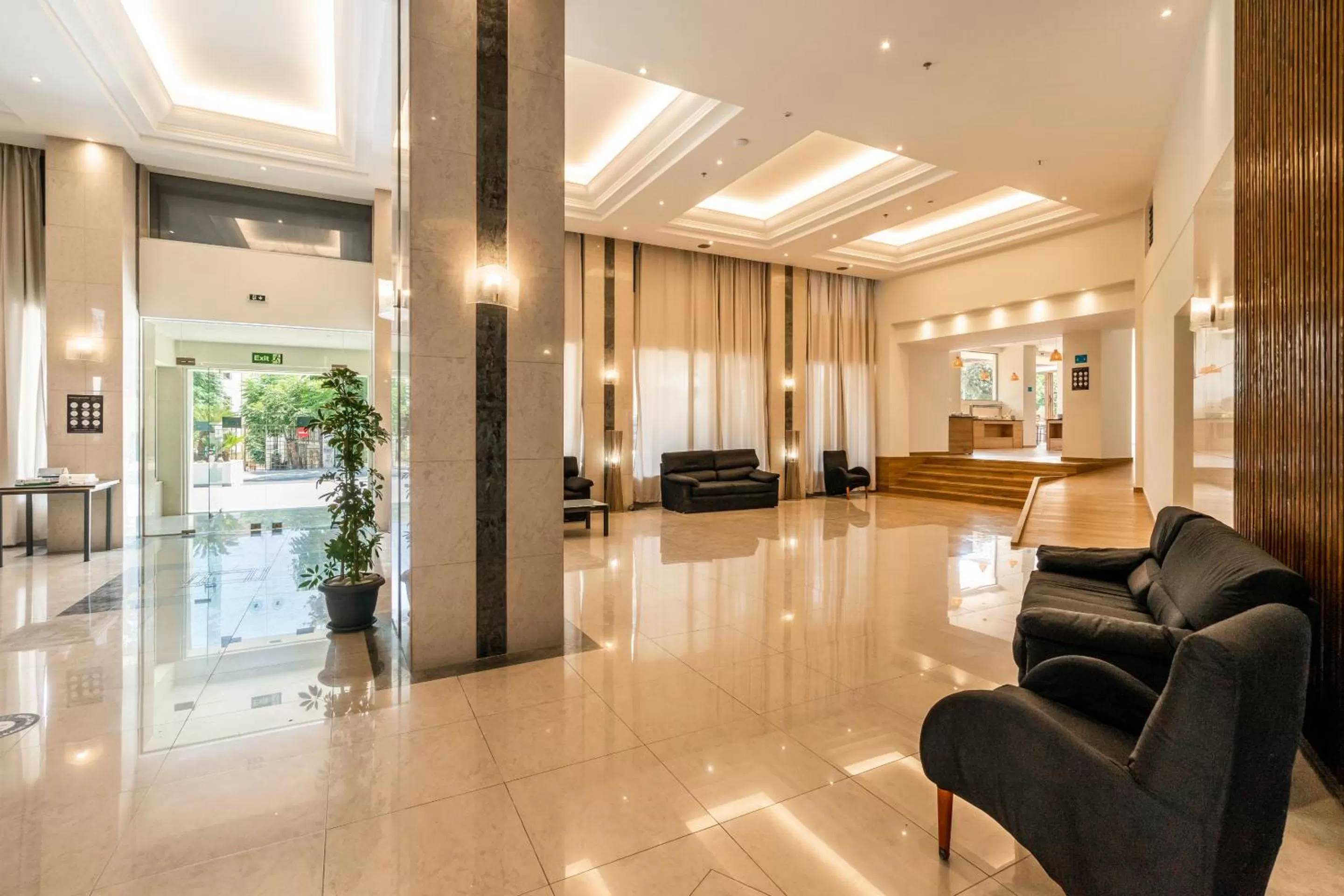 Lobby or reception in Castellum Suites - All Inclusive