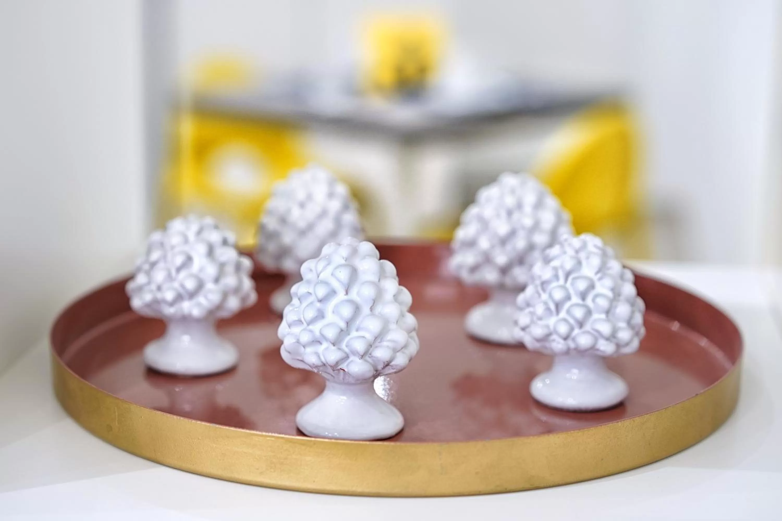 Food in Lo Scoglio della Formica B&B