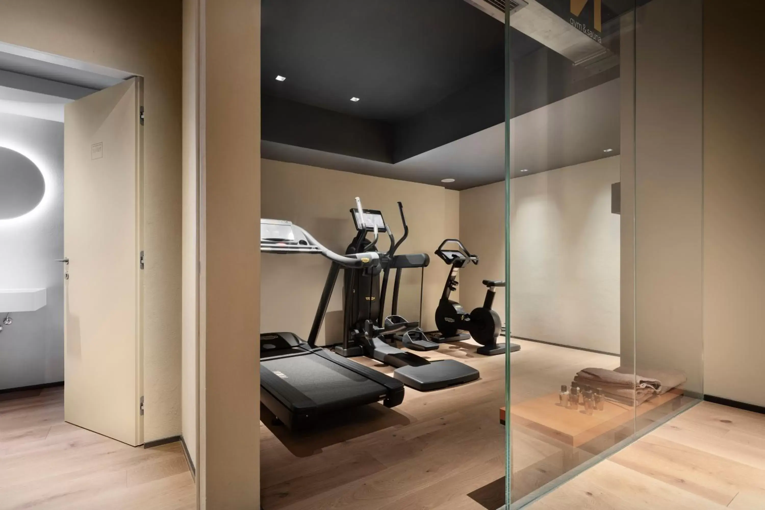 Activities, Fitness Center/Facilities in Speronari Suites