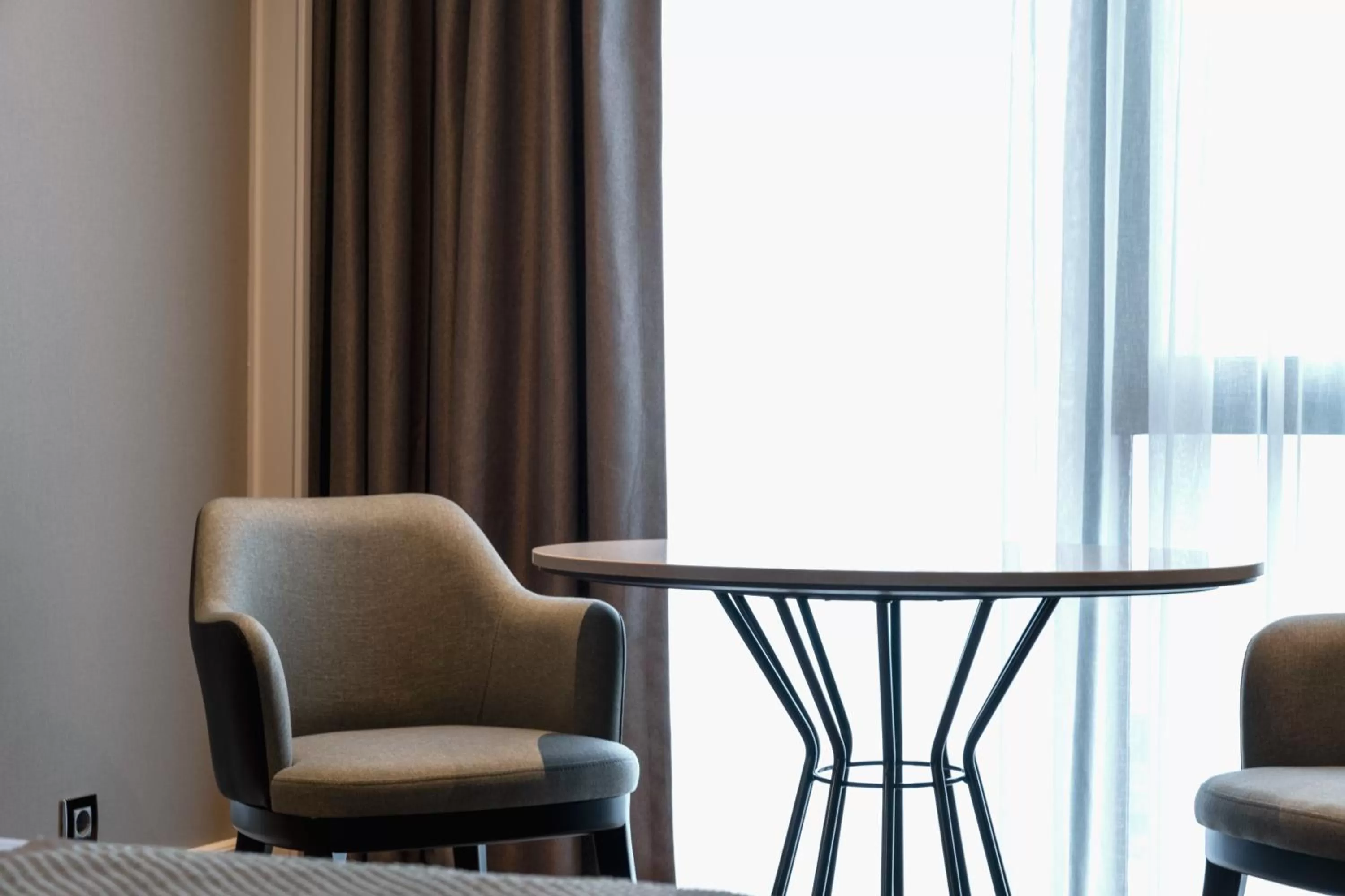 Seating Area in Windsor Hotel & Convention Center Istanbul