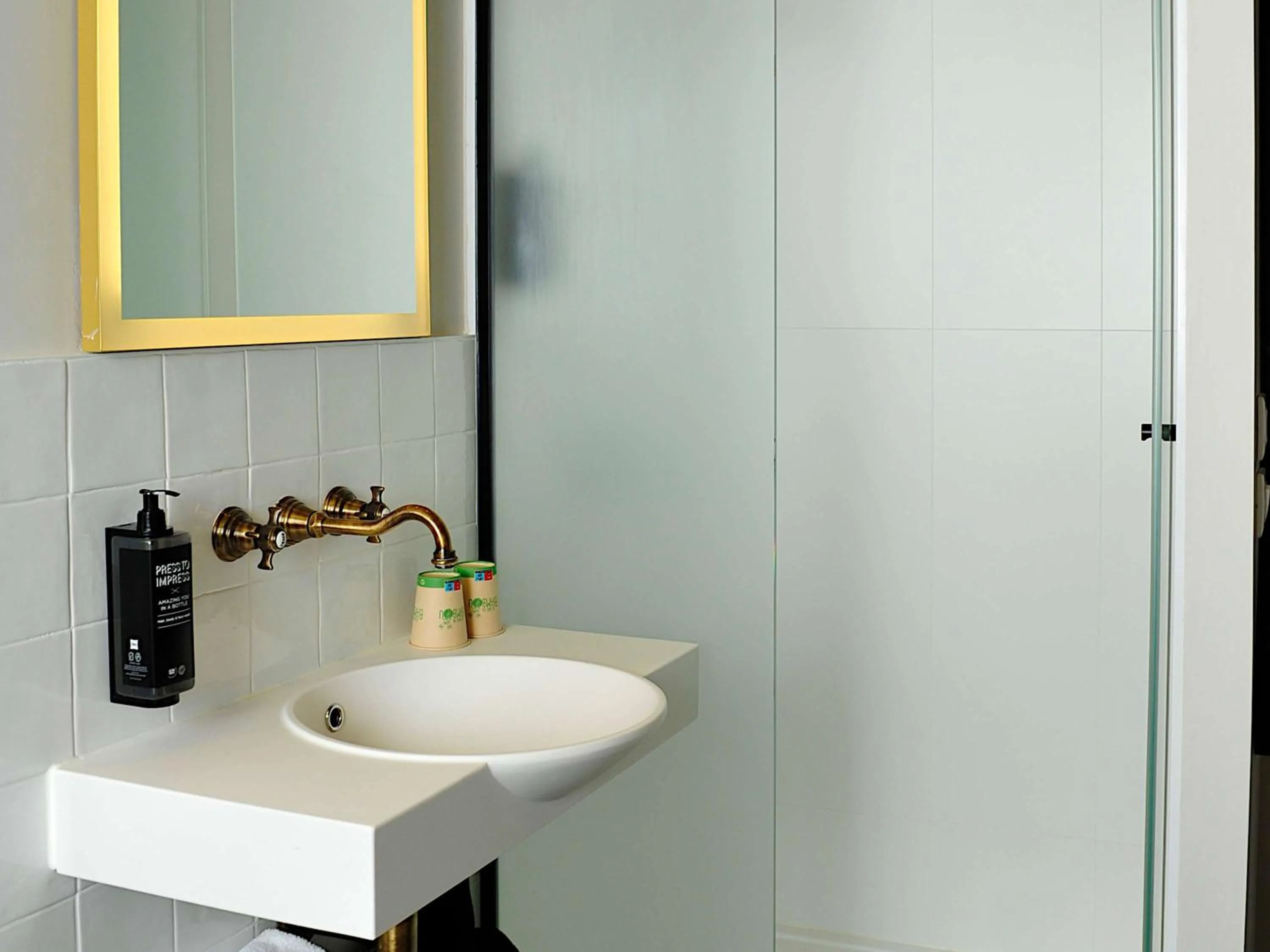 Triple Room with One Double Bed and One Sofa Bed in ibis Styles Paris Gare De Lyon TGV