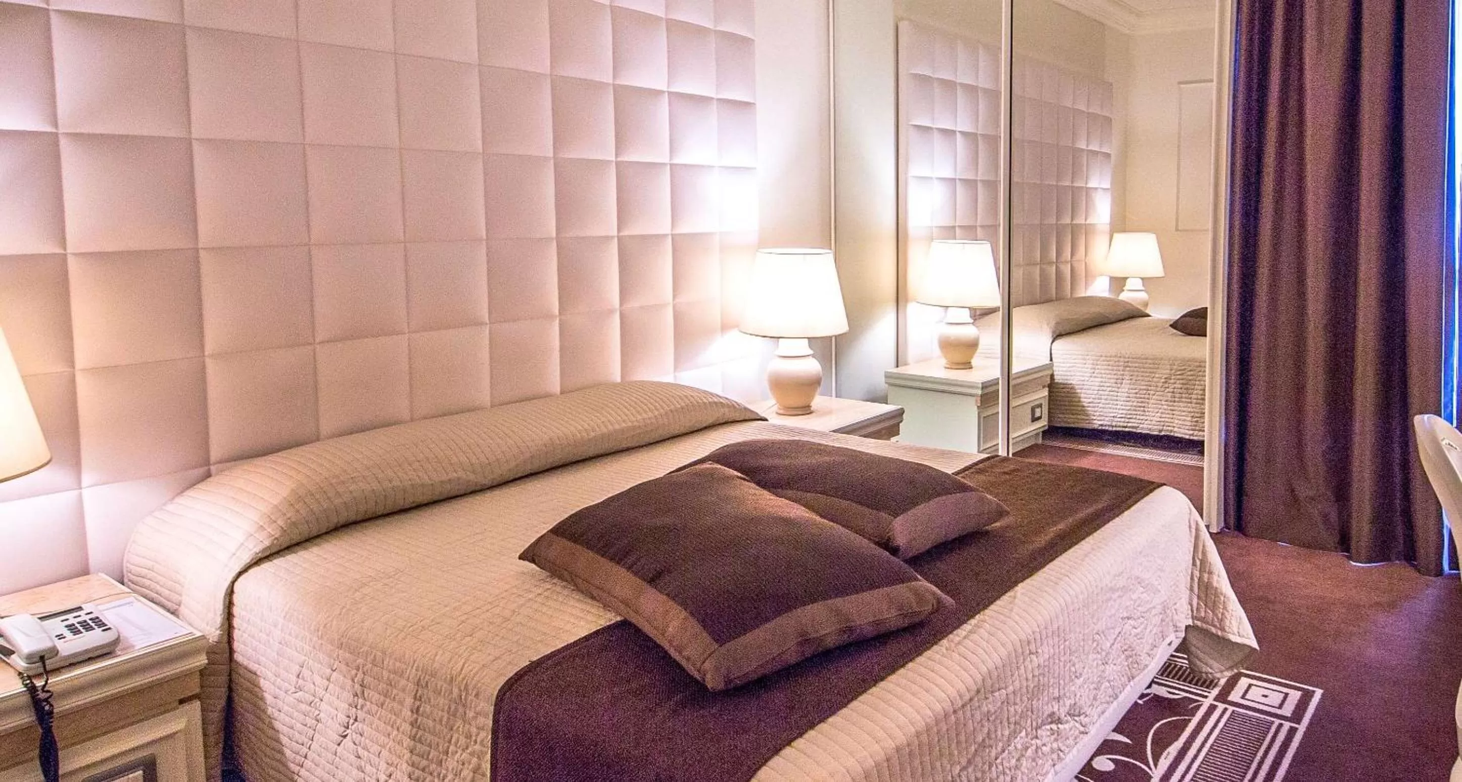 Photo of the whole room, Bed in Etrusco Arezzo Hotel - Sure Hotel Collection by Best Western