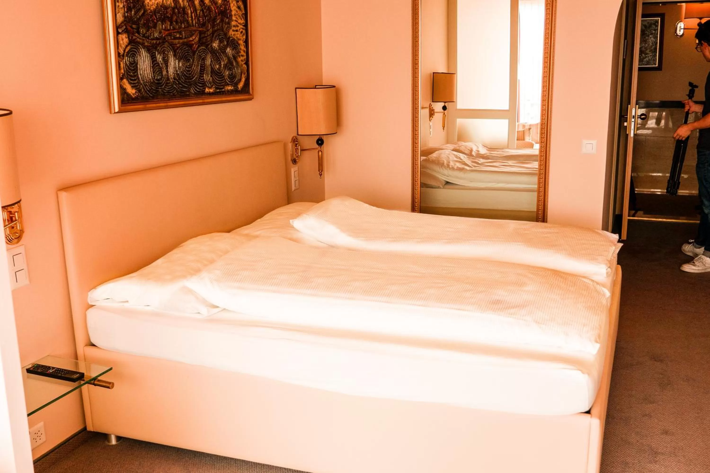 Photo of the whole room, Bed in Hostel Flims