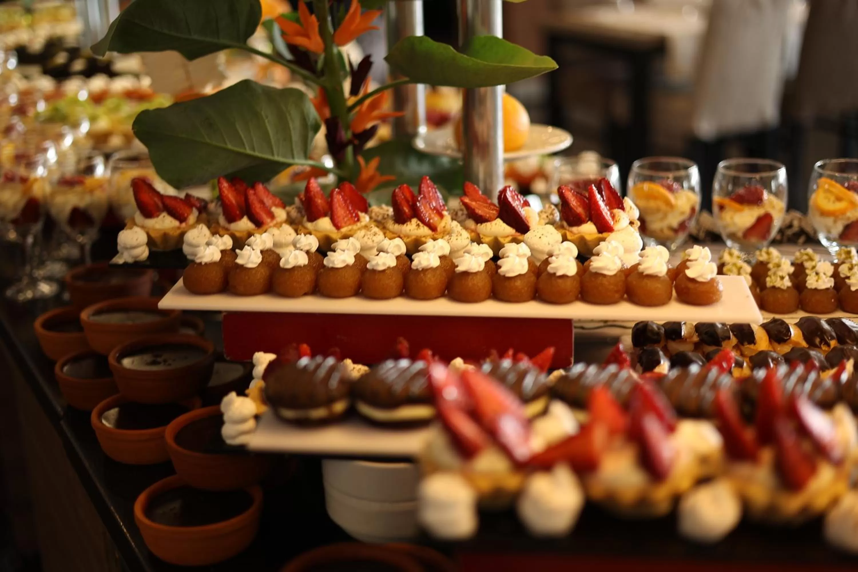 Food and drinks in Pırıl Hotel Thermal&Beauty SPA