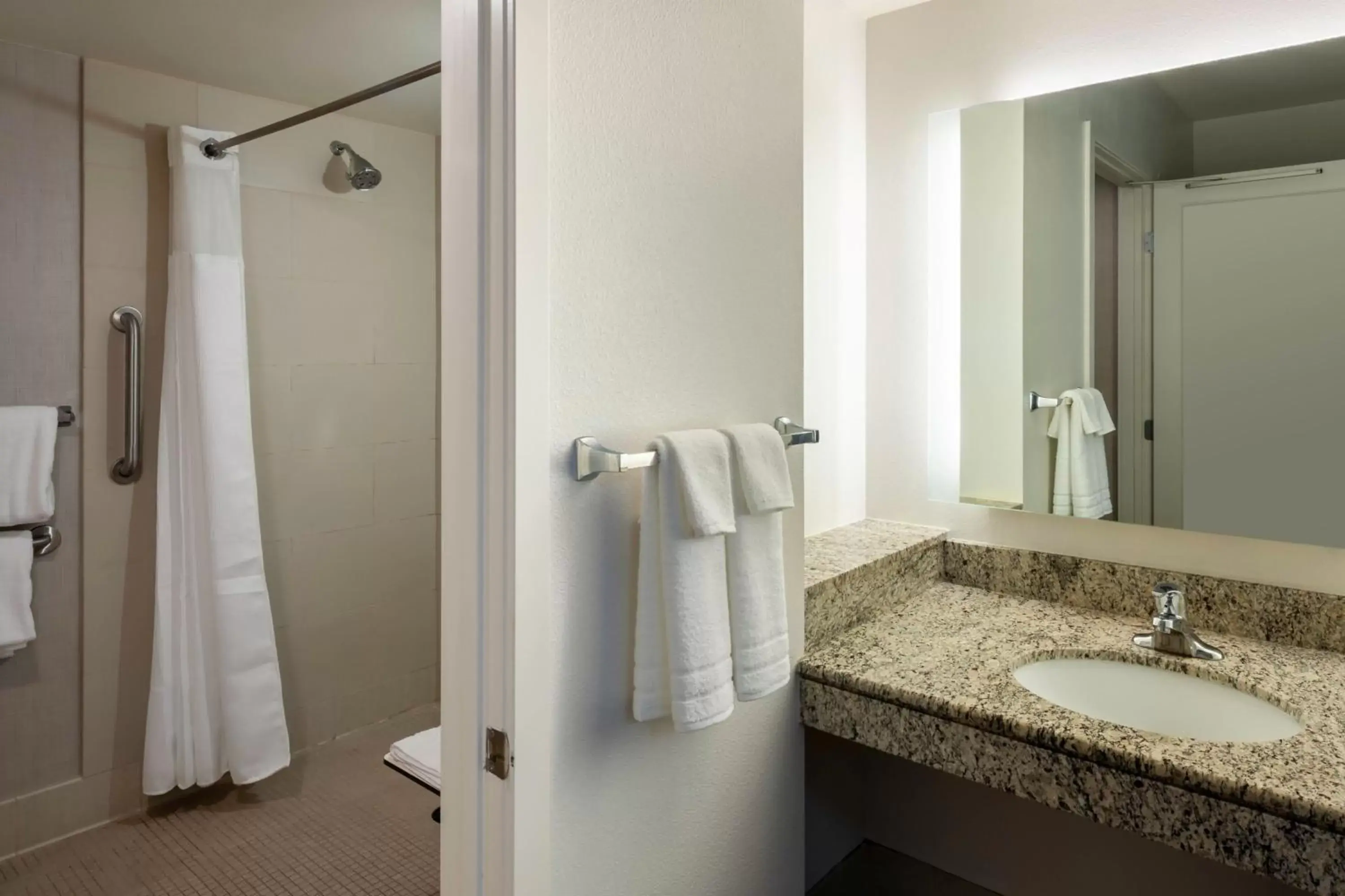 Bathroom in Residence Inn by Marriott San Juan Capistrano