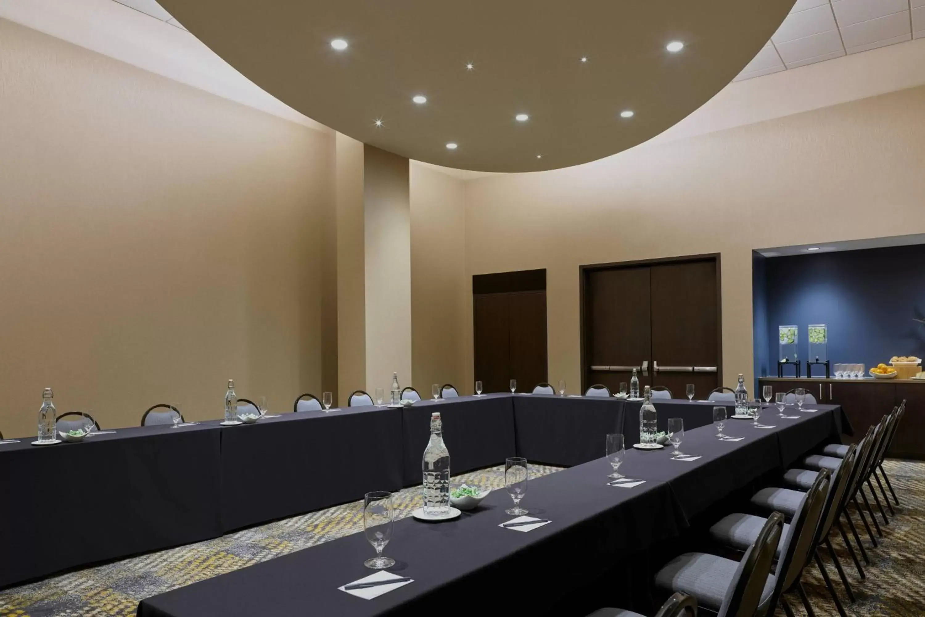 Meeting/conference room in SpringHill Suites by Marriott Denver Downtown