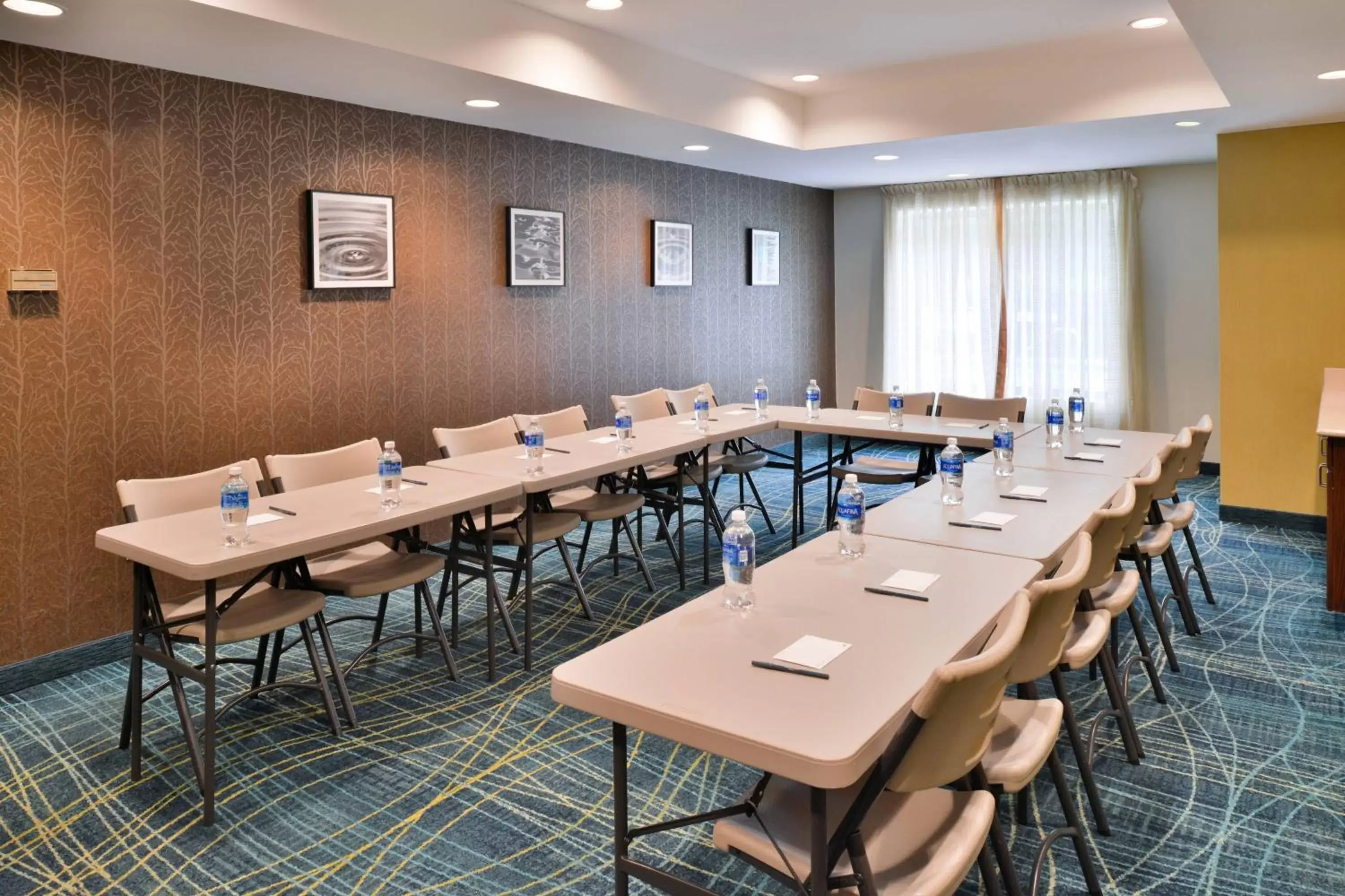 Meeting/conference room in SpringHill Suites Pinehurst Southern Pines