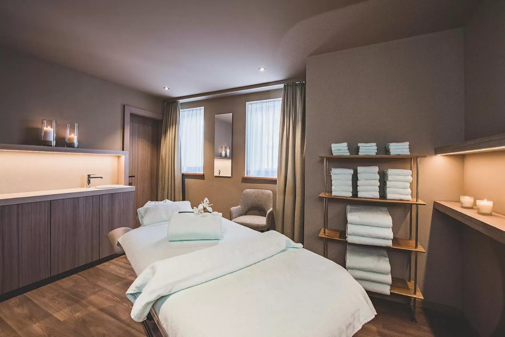 Spa and wellness centre/facilities in Art Boutique Hotel Monopol Spa and wellness centre/facilities in Art Boutique Hotel Monopol