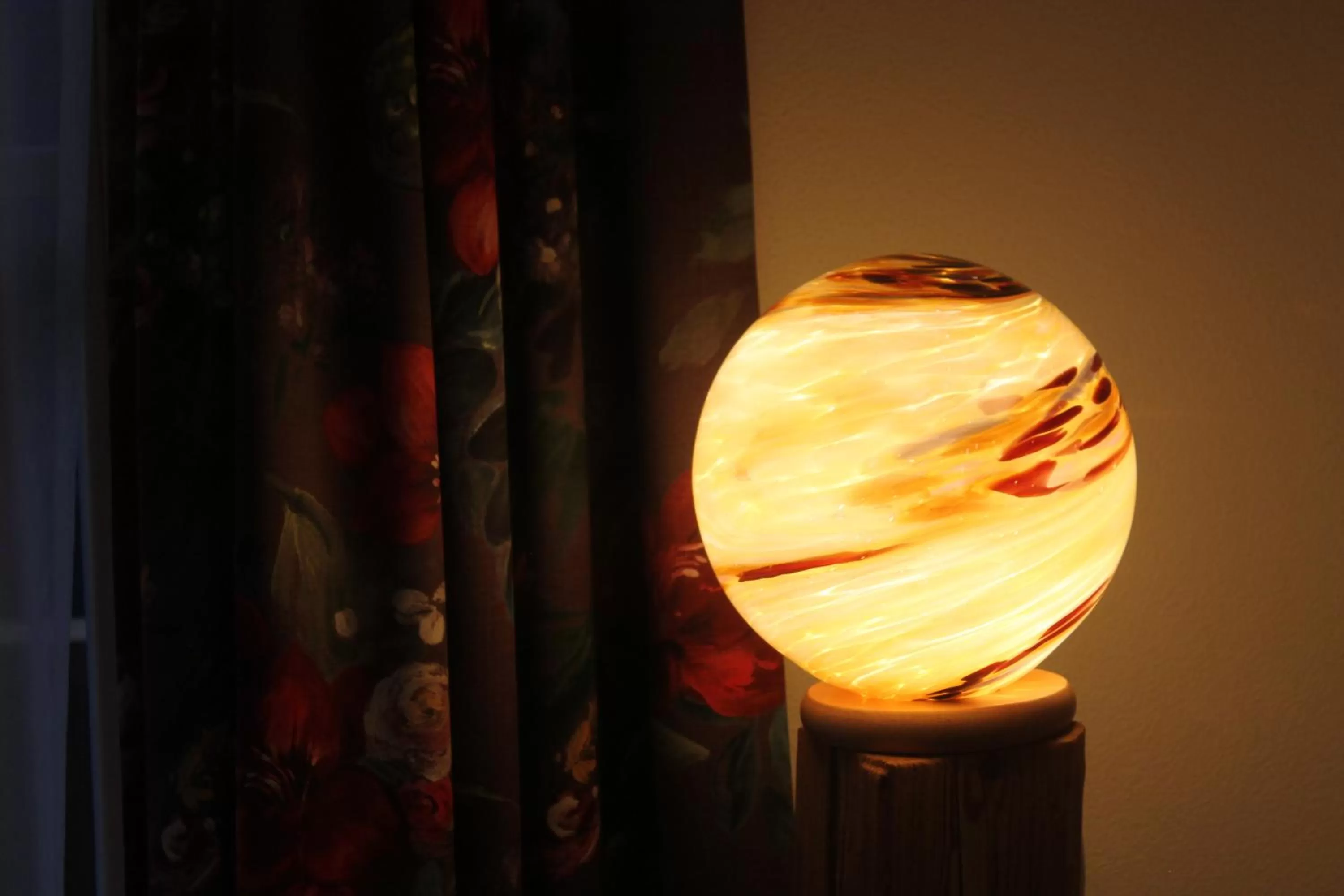 Decorative detail in Gasthaus Steidl