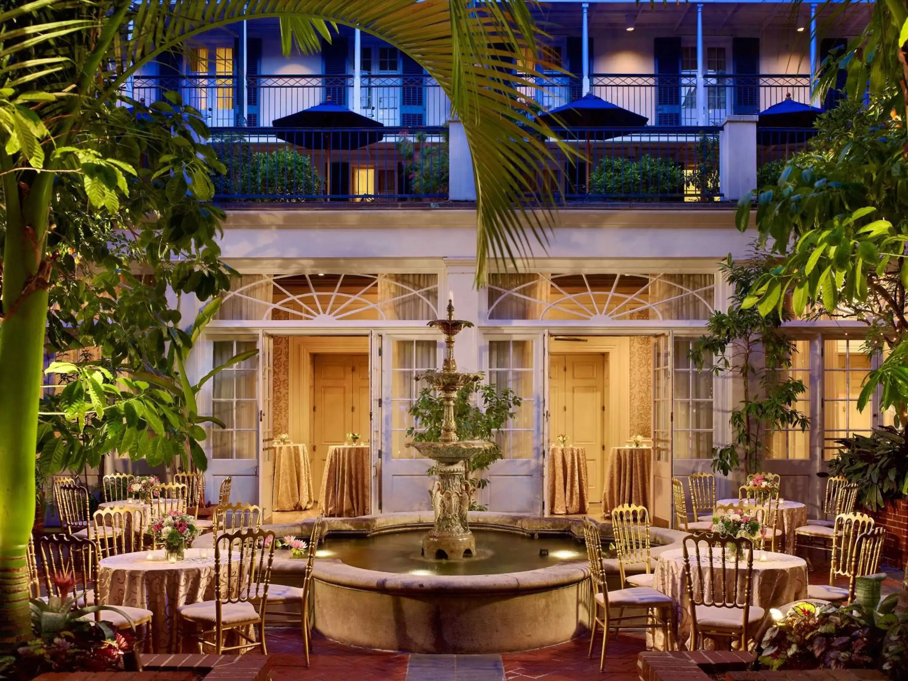 Property building, Restaurant/Places to Eat in The Royal Sonesta New Orleans